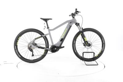 Tweedehands - haibike hardnine 6 e-bike - zeer goed
