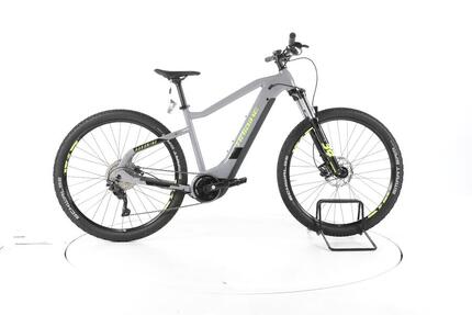 Tweedehands - Haibike HardNine 6 E-Bike - Zeer goed