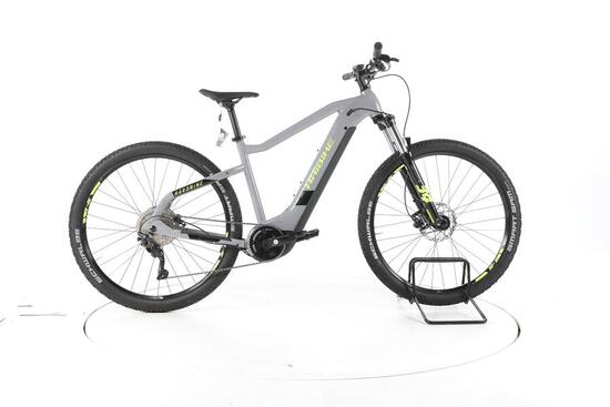 Tweedehands - Haibike HardNine 6 E-Bike - Zeer goed