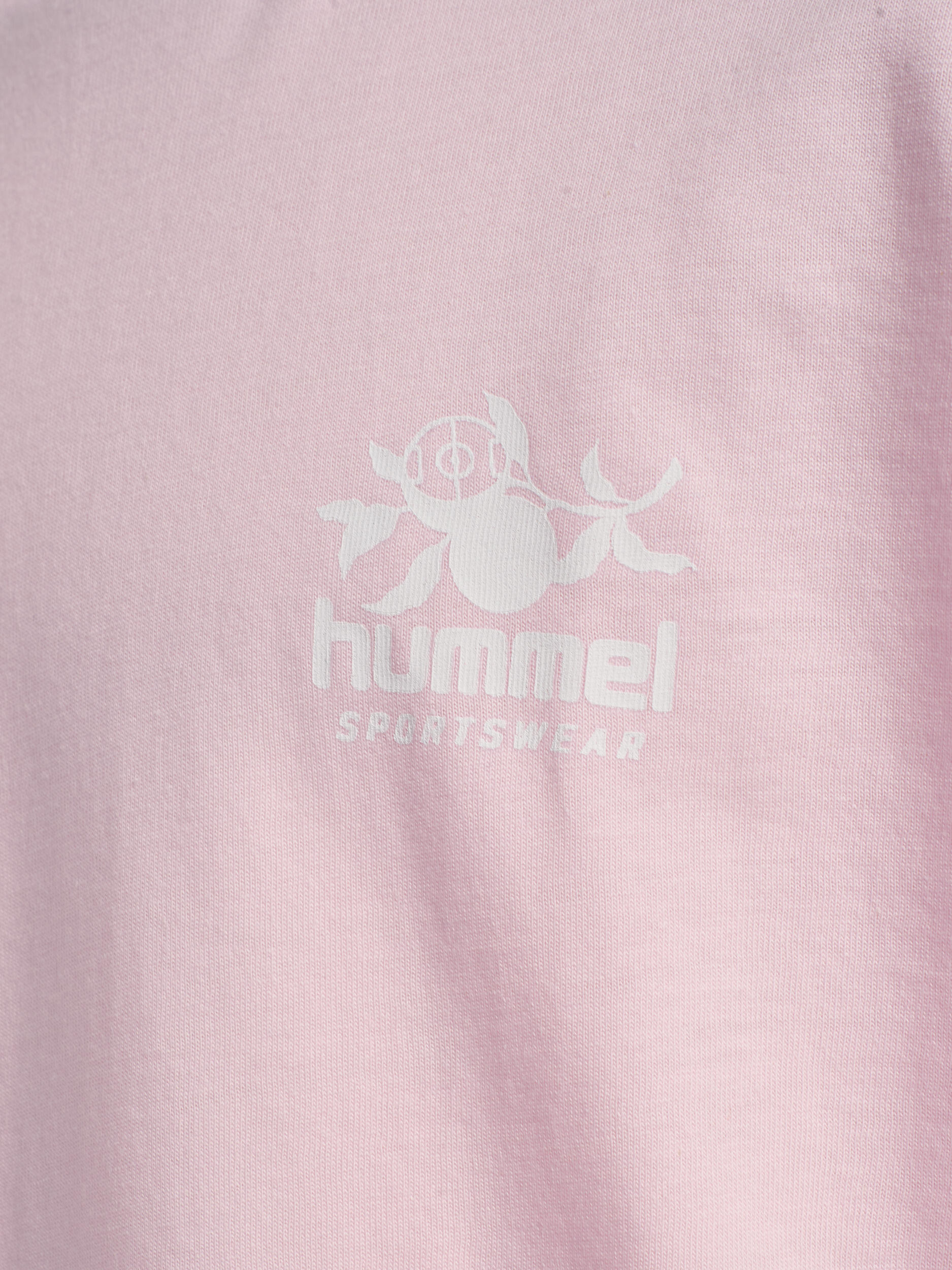 Camiseta Hmljr Loose Los Niños Unisex 7/7