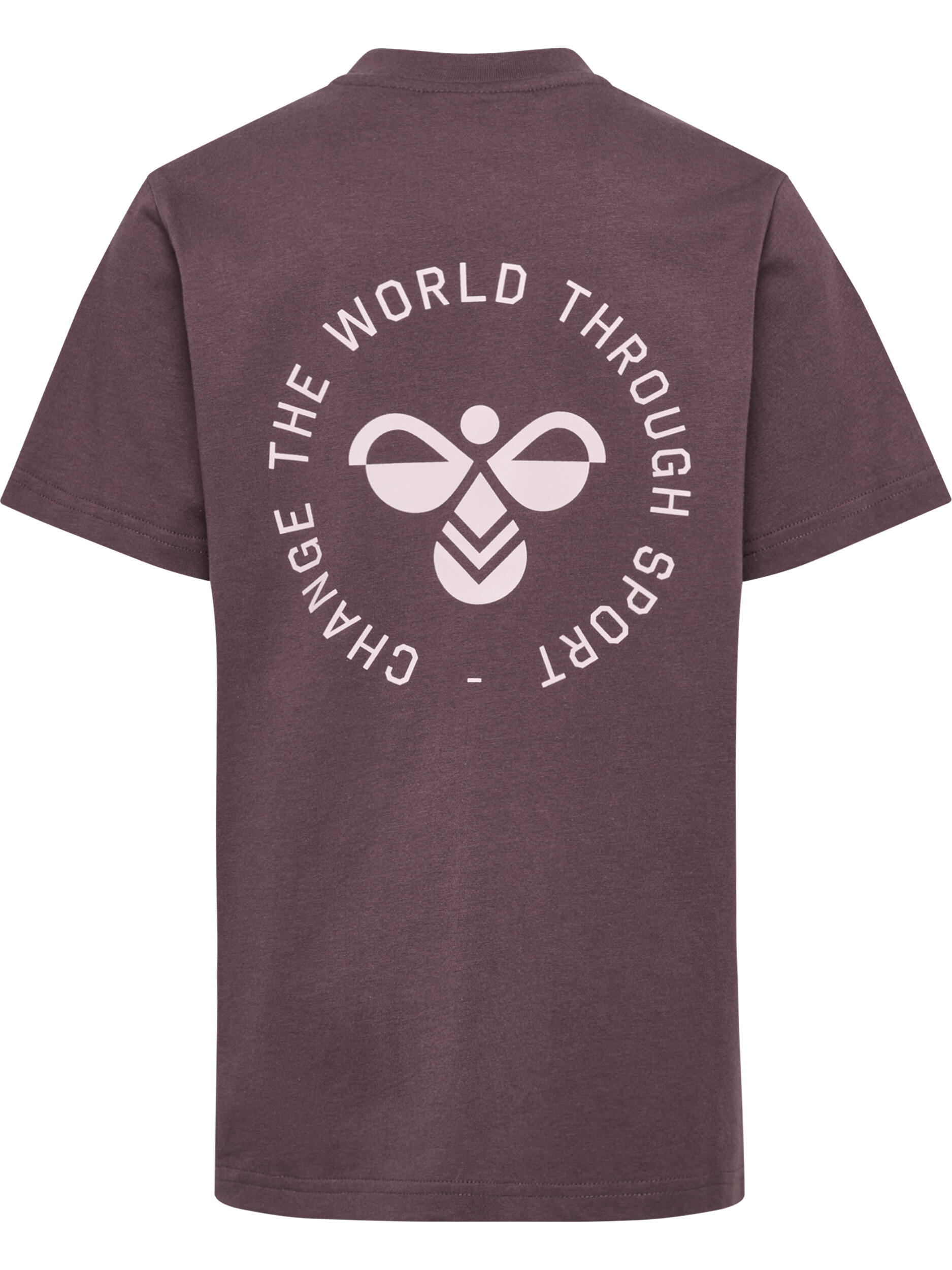Enfiler T-Shirt Hmljr Reg Enfant 2/5