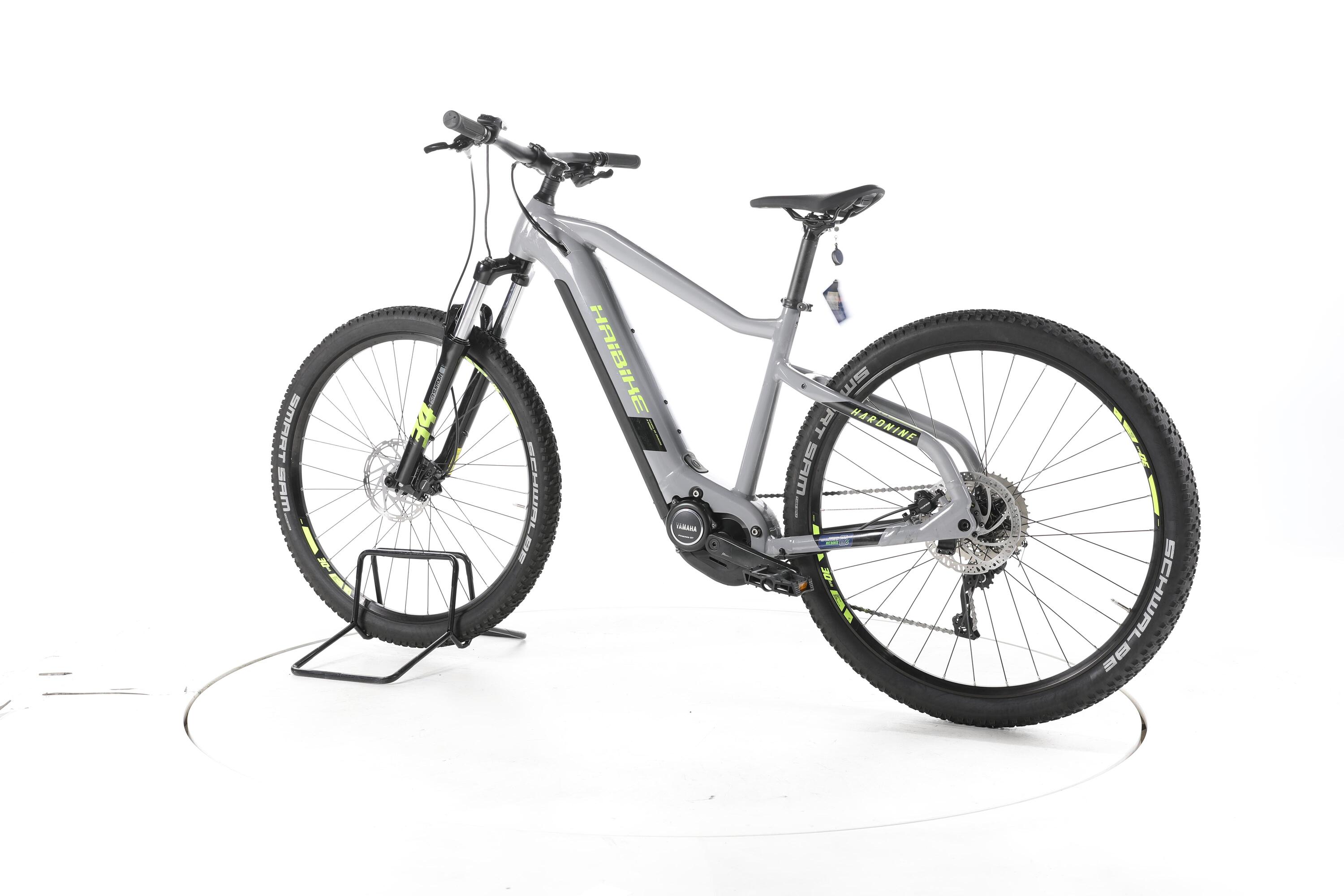 Ebike ricondizionata · Haibike HardNine 6 · Ottime condizioni 7/7
