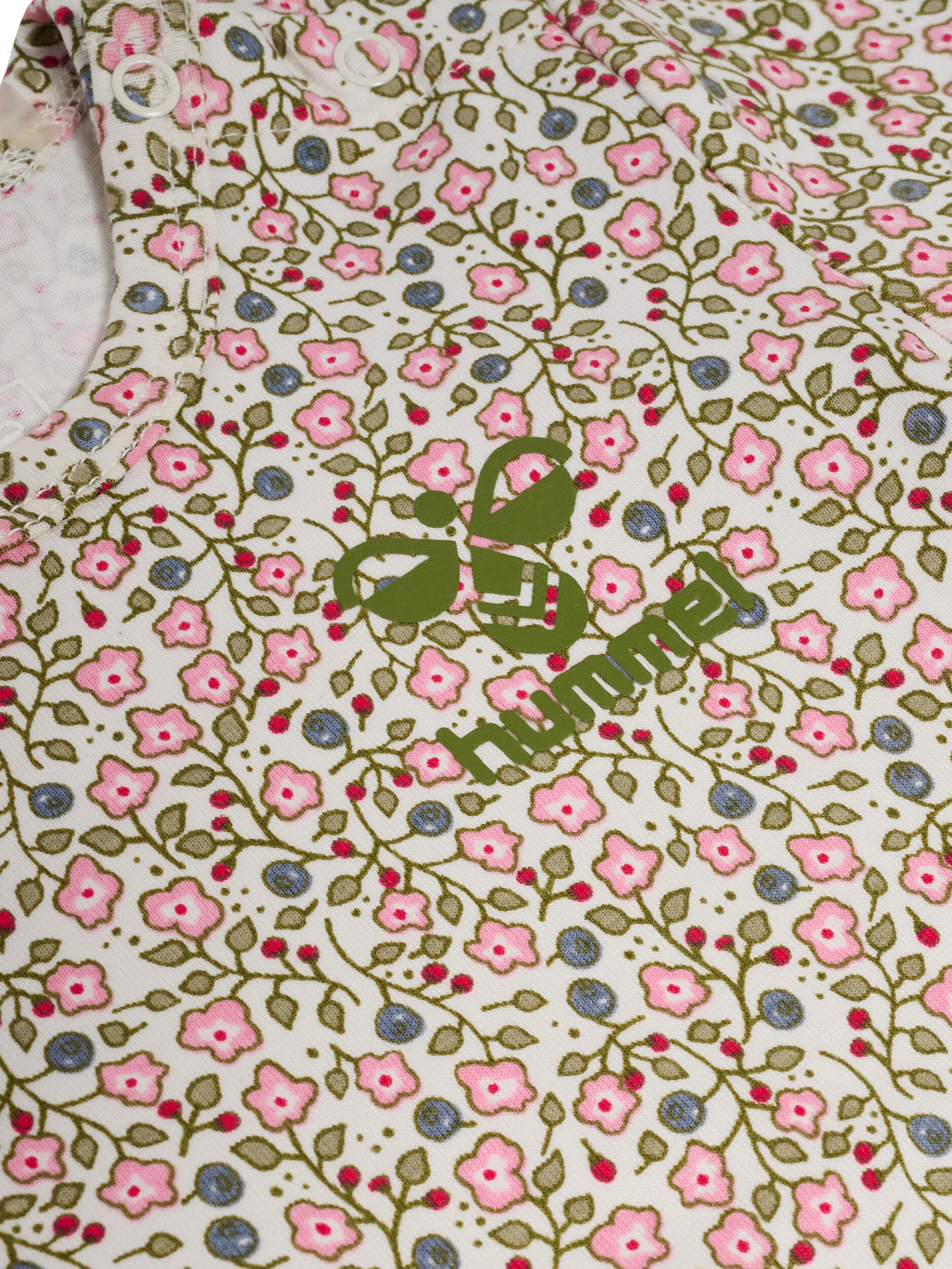 Enfiler Pièce Unique Hmlberry Mode De Vie Fille 1/4