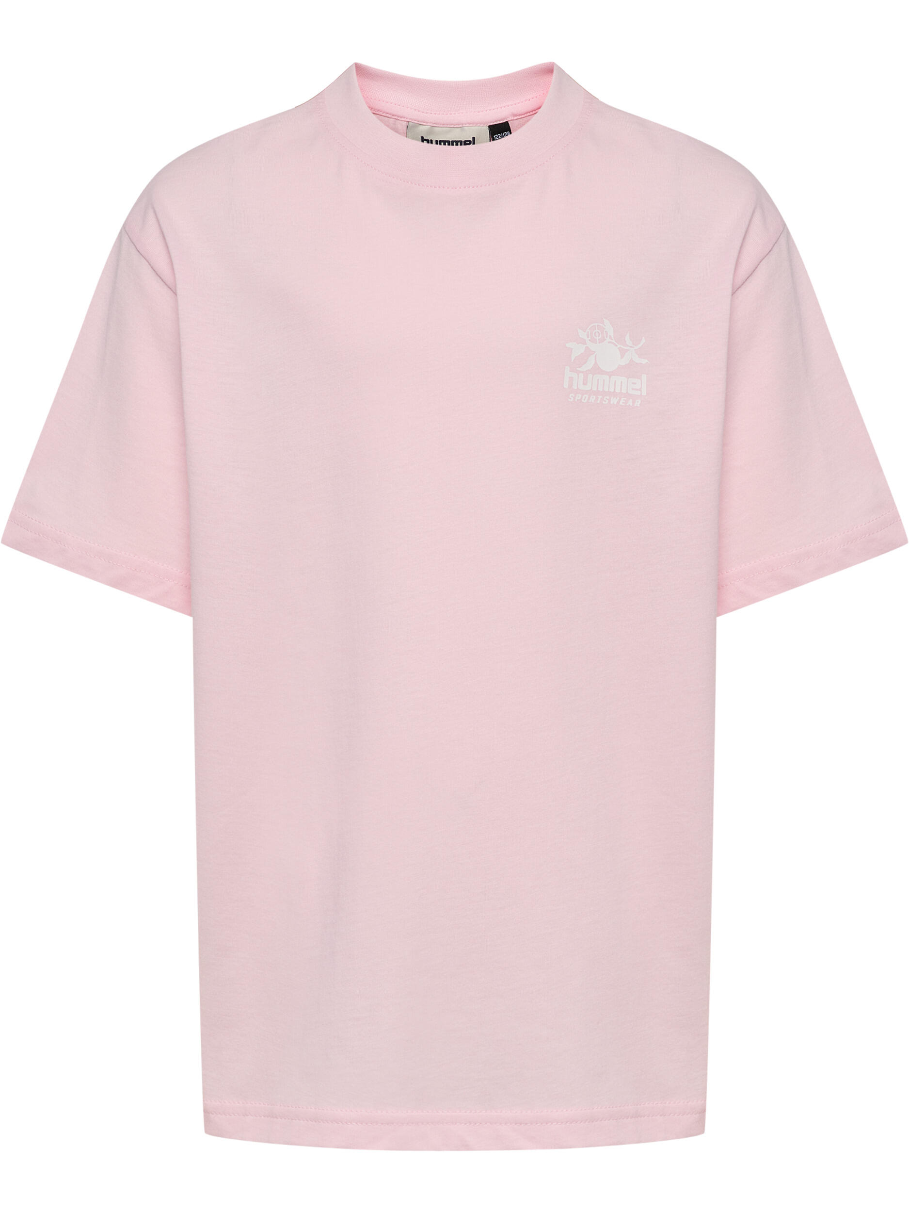 Camiseta Hmljr Loose Los Niños Unisex 5/7