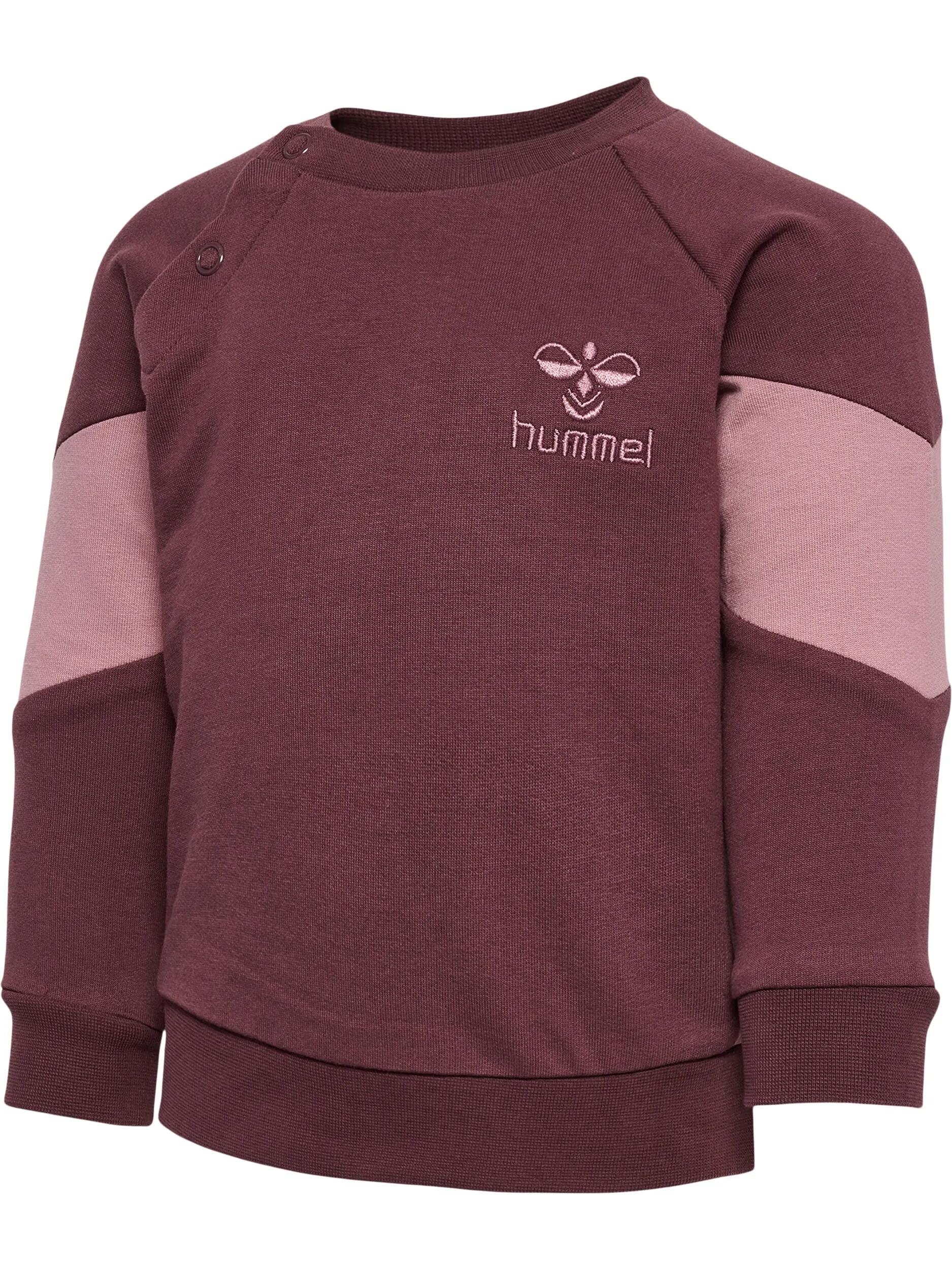 Enfiler Sweat-Shirt Hmlkris Fille 4/6