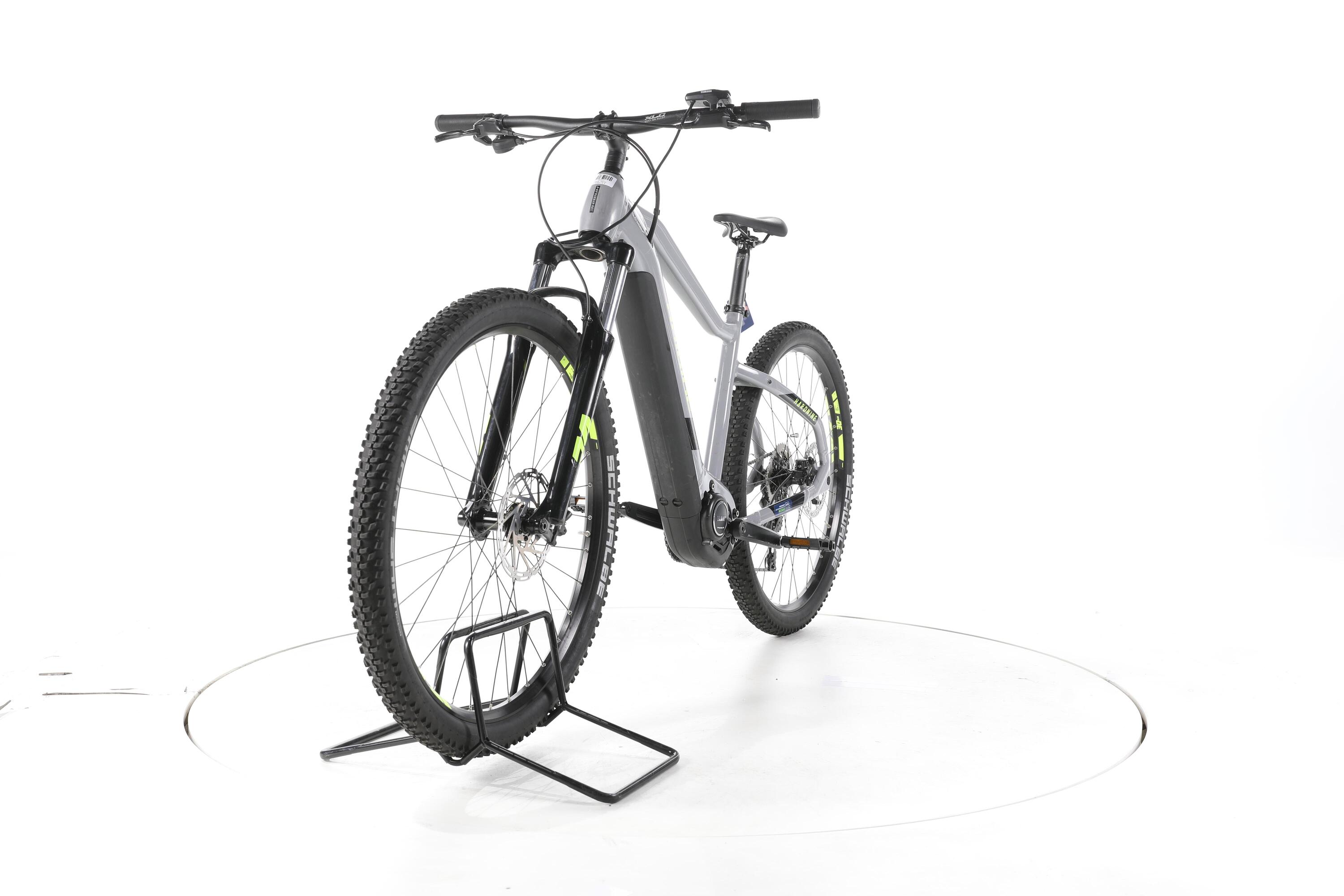 Ebike ricondizionata · Haibike HardNine 6 · Ottime condizioni 4/7