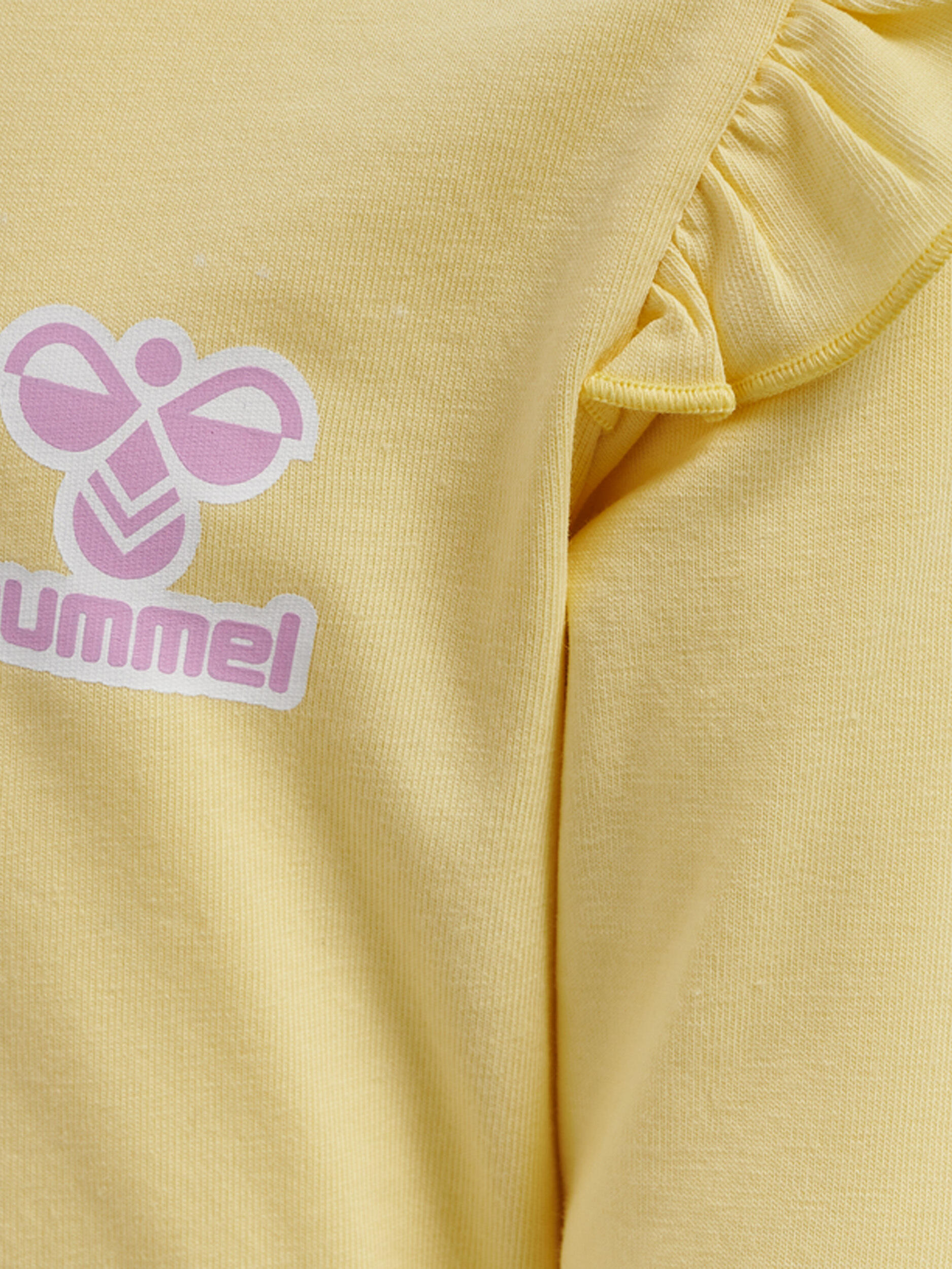 Bouton-Pression T-Shirt Hmlmirabel Fille 3/5