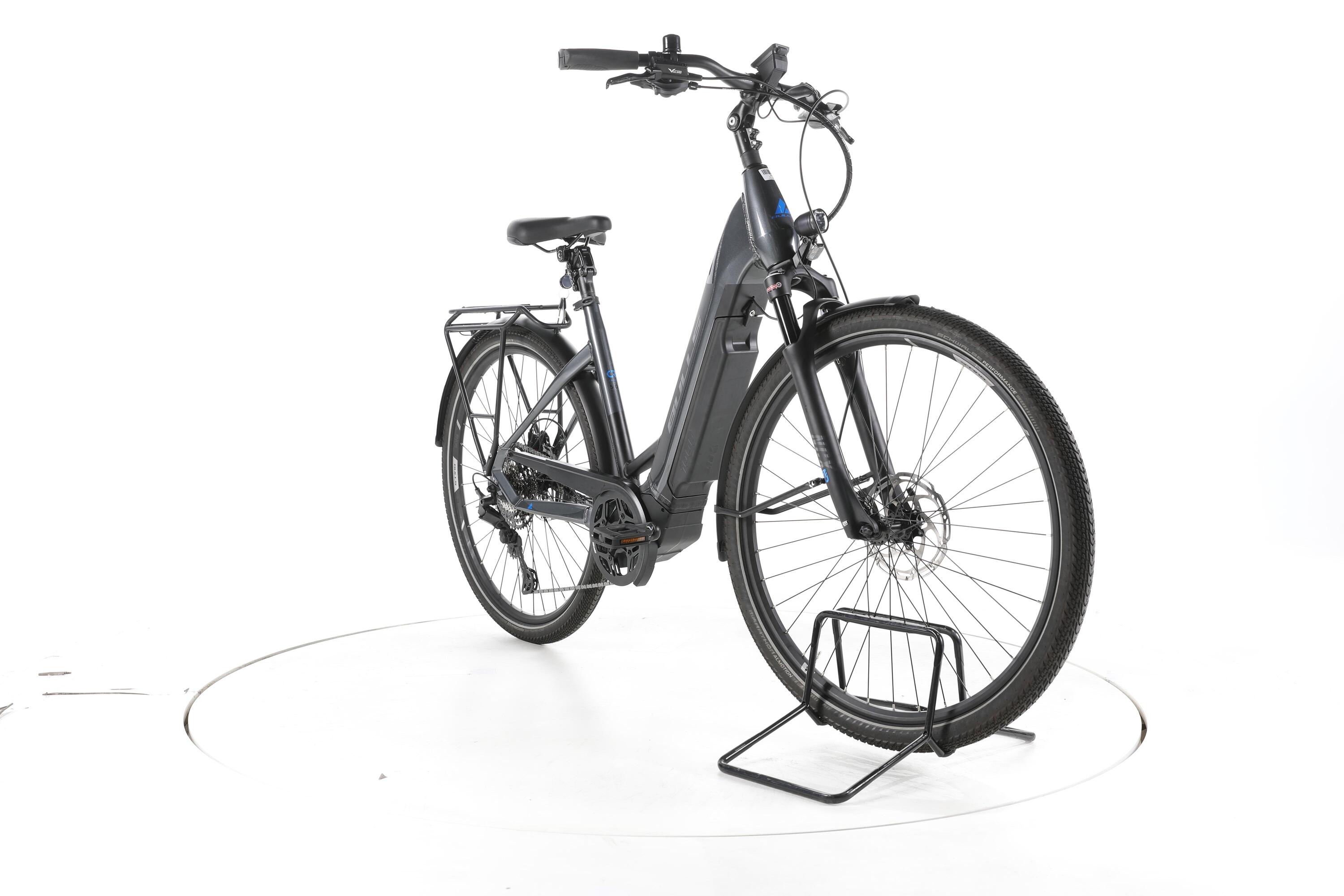Refurbished - Bulls Lacuba EVO 11 Trekking E-Bike - Very Good Condition 3/7