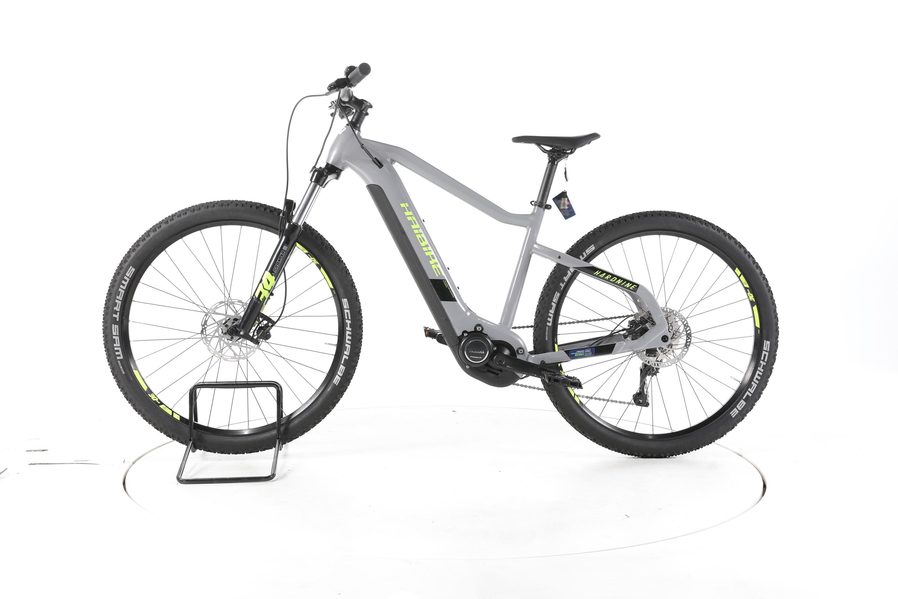 Ebike ricondizionata · Haibike HardNine 6 · Ottime condizioni 6/7