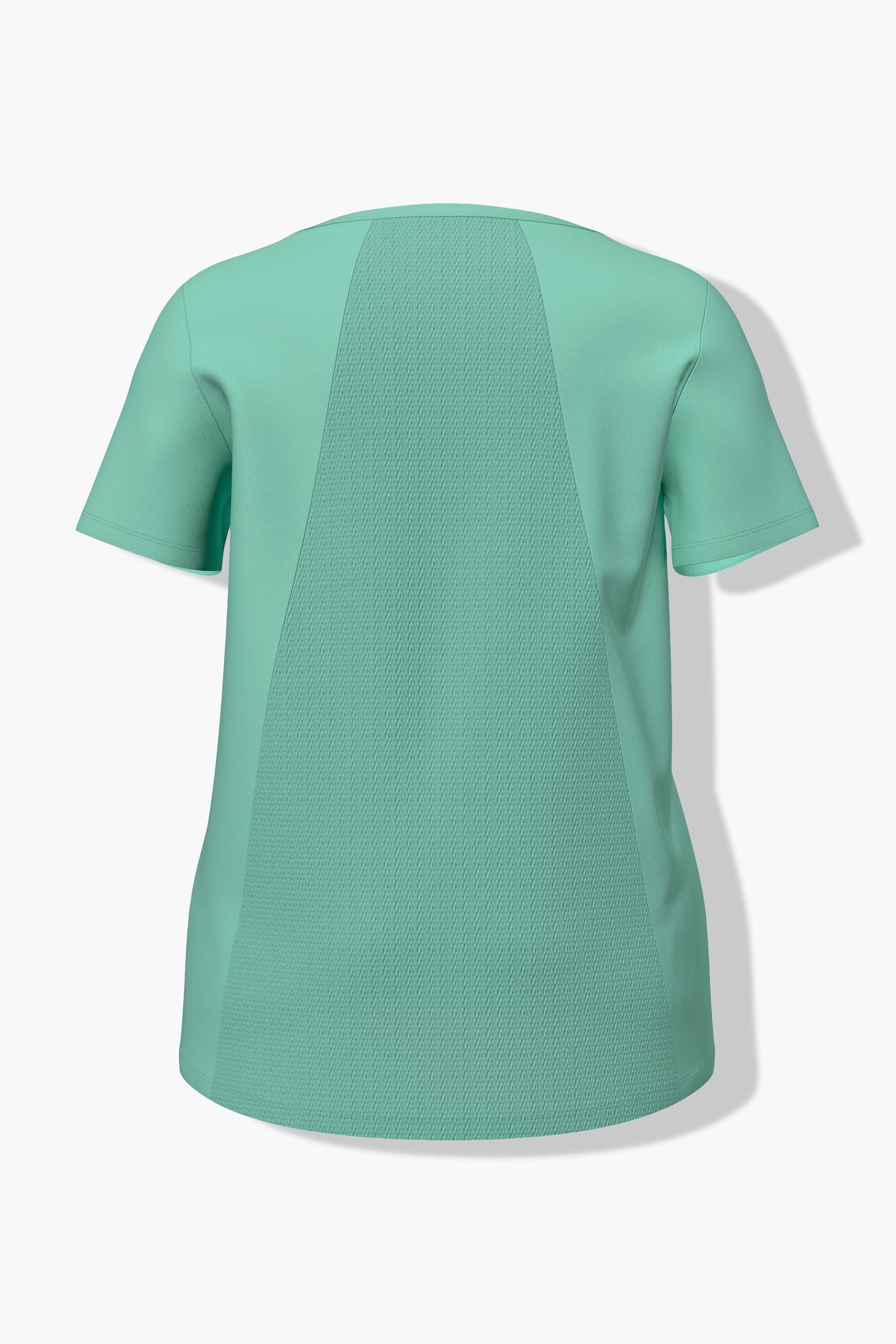 Damen Funktions-Shirt UV-Schutz Rundhals Halbarm 7/7