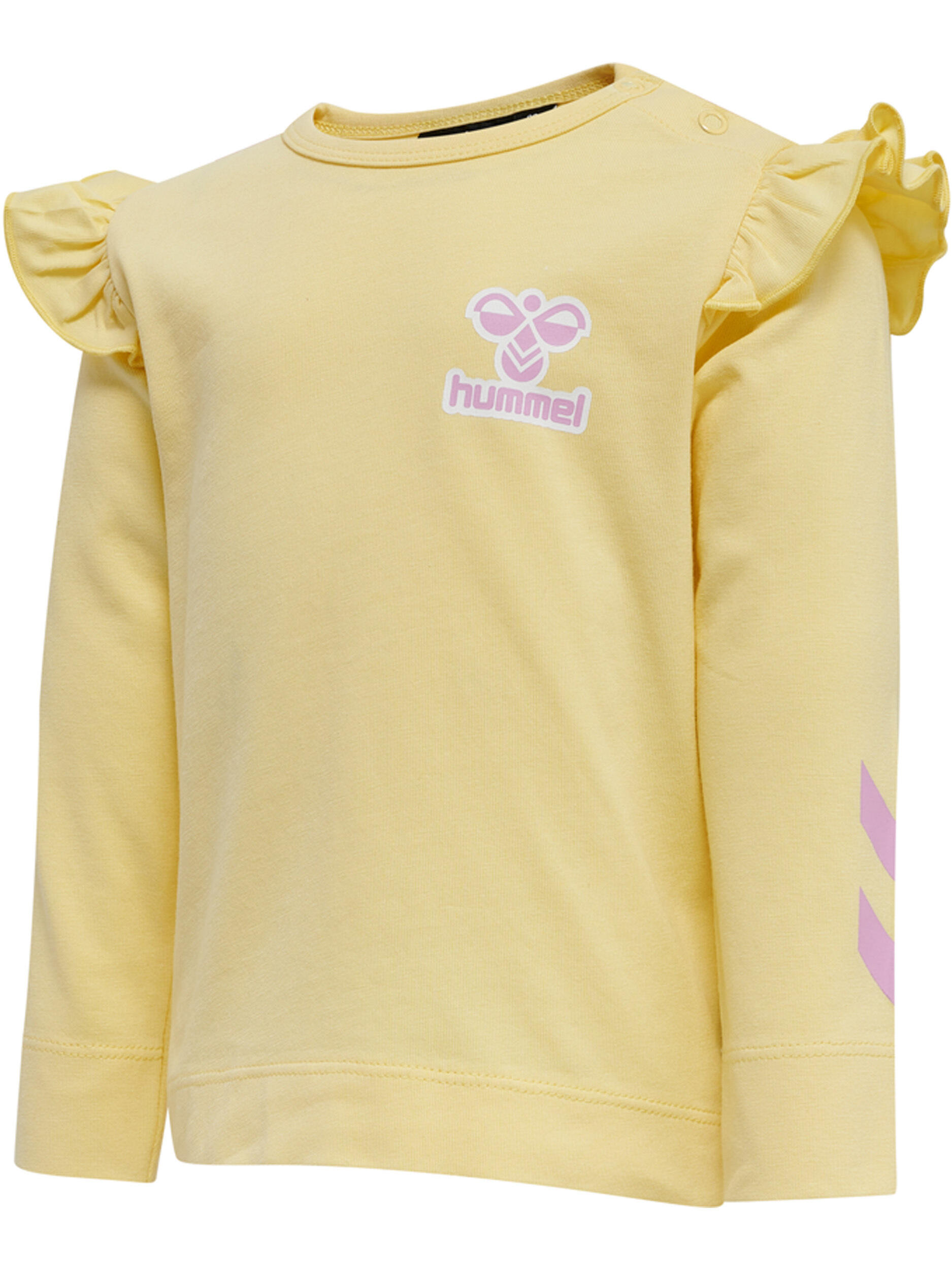 Bouton-Pression T-Shirt Hmlmirabel Fille 4/5