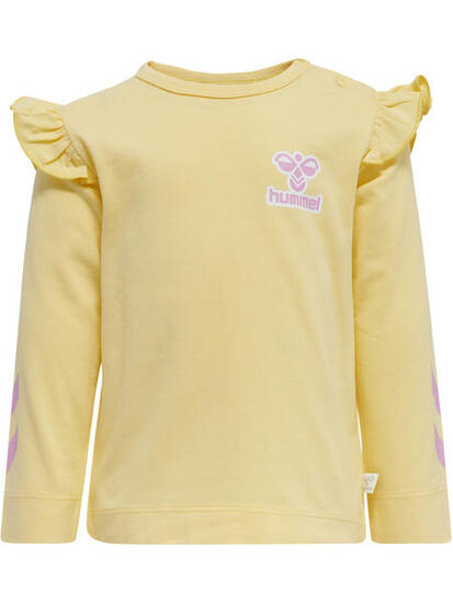 T-shirt dla dziewczynki Hummel Mirabel