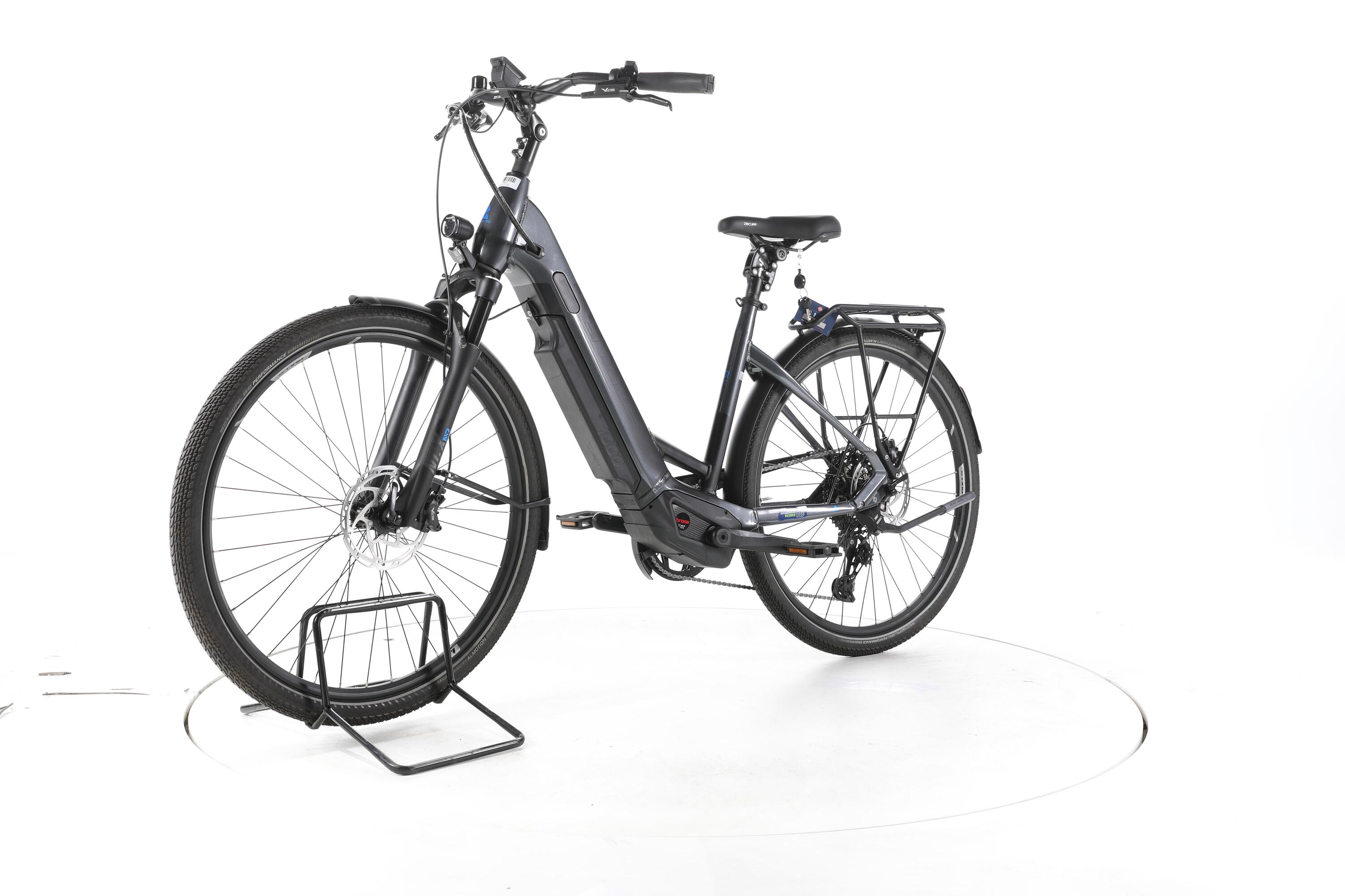 Refurbished - Bulls Lacuba EVO 11 Trekking E-Bike - Very Good Condition 5/7
