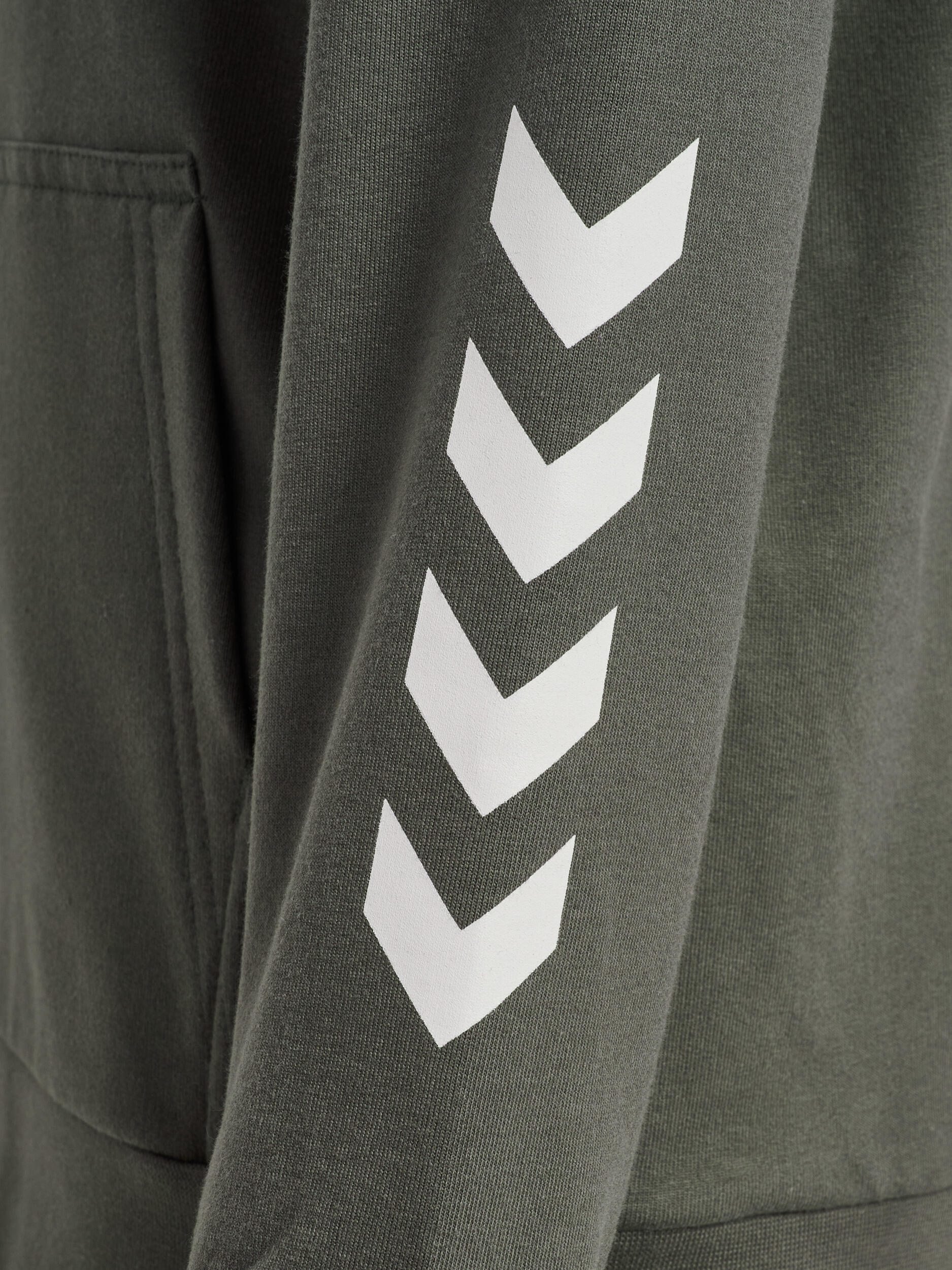Instap Hoodie Hmljr Reg Lifestyle Uniseks Kinderen 3/5