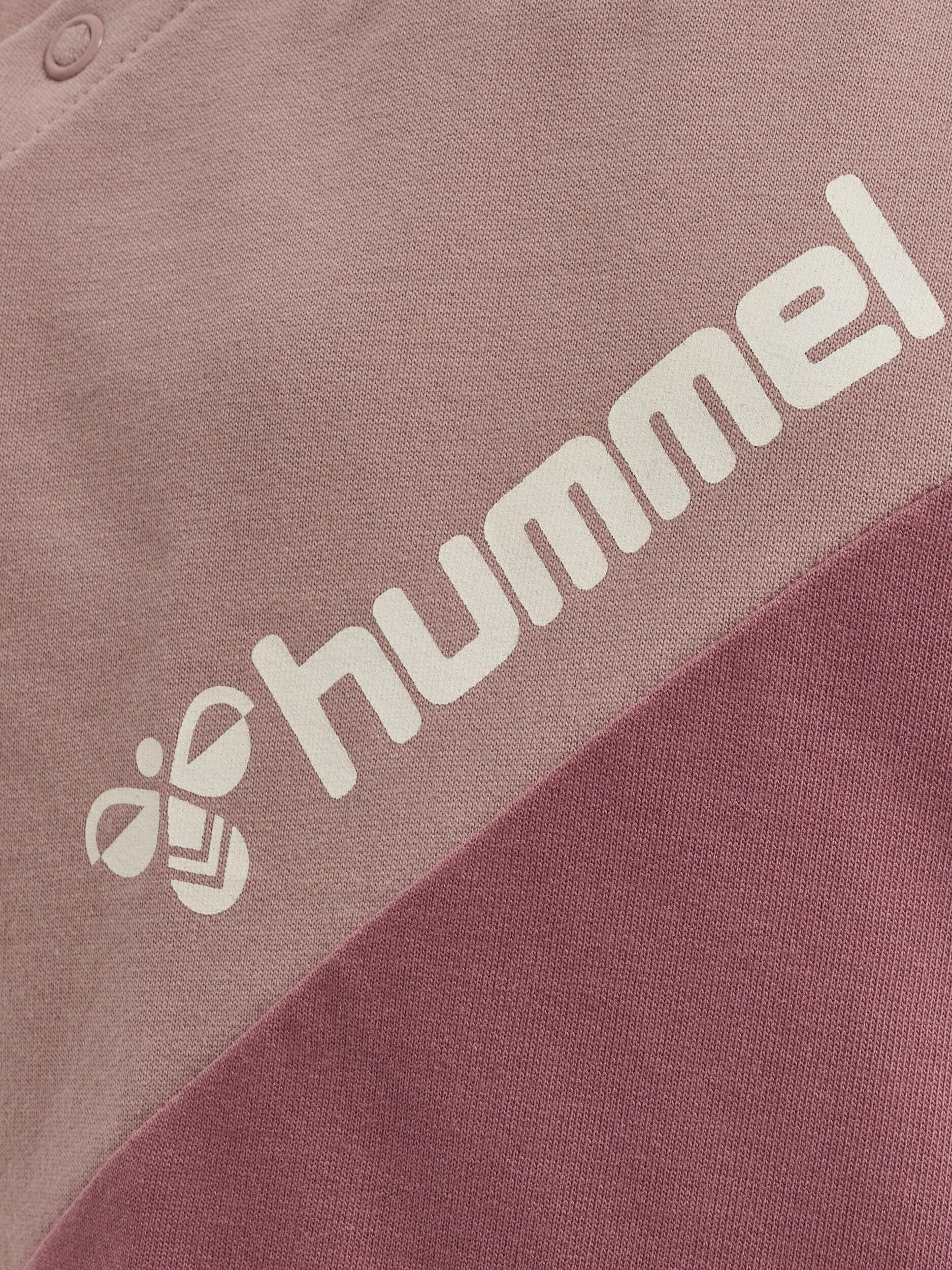 Instap Sweatshirt Hmlsportive Jongens 3/5