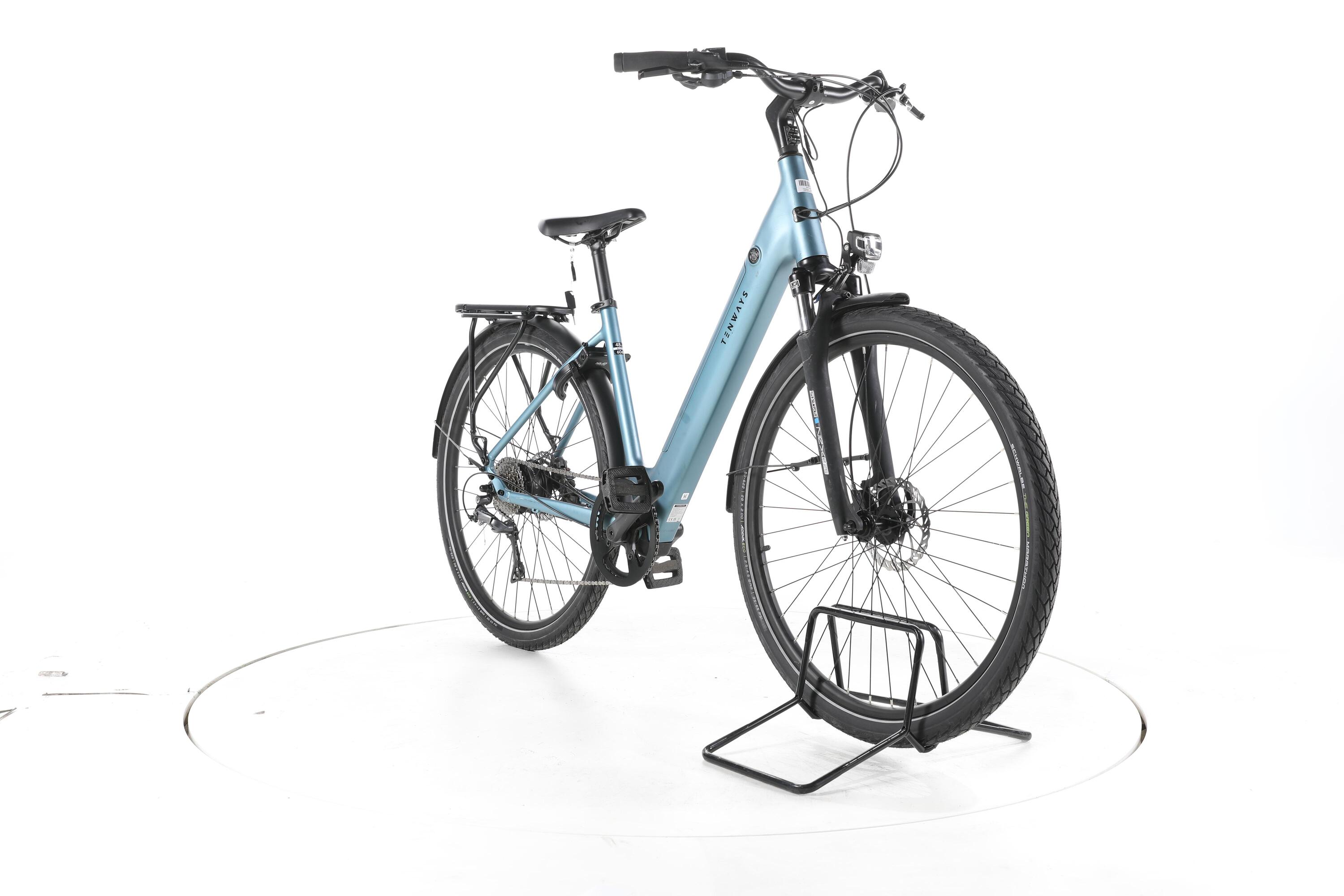 Ebike ricondizionata · TENWAYS CGO800 Plus · Ottime condizioni 3/7