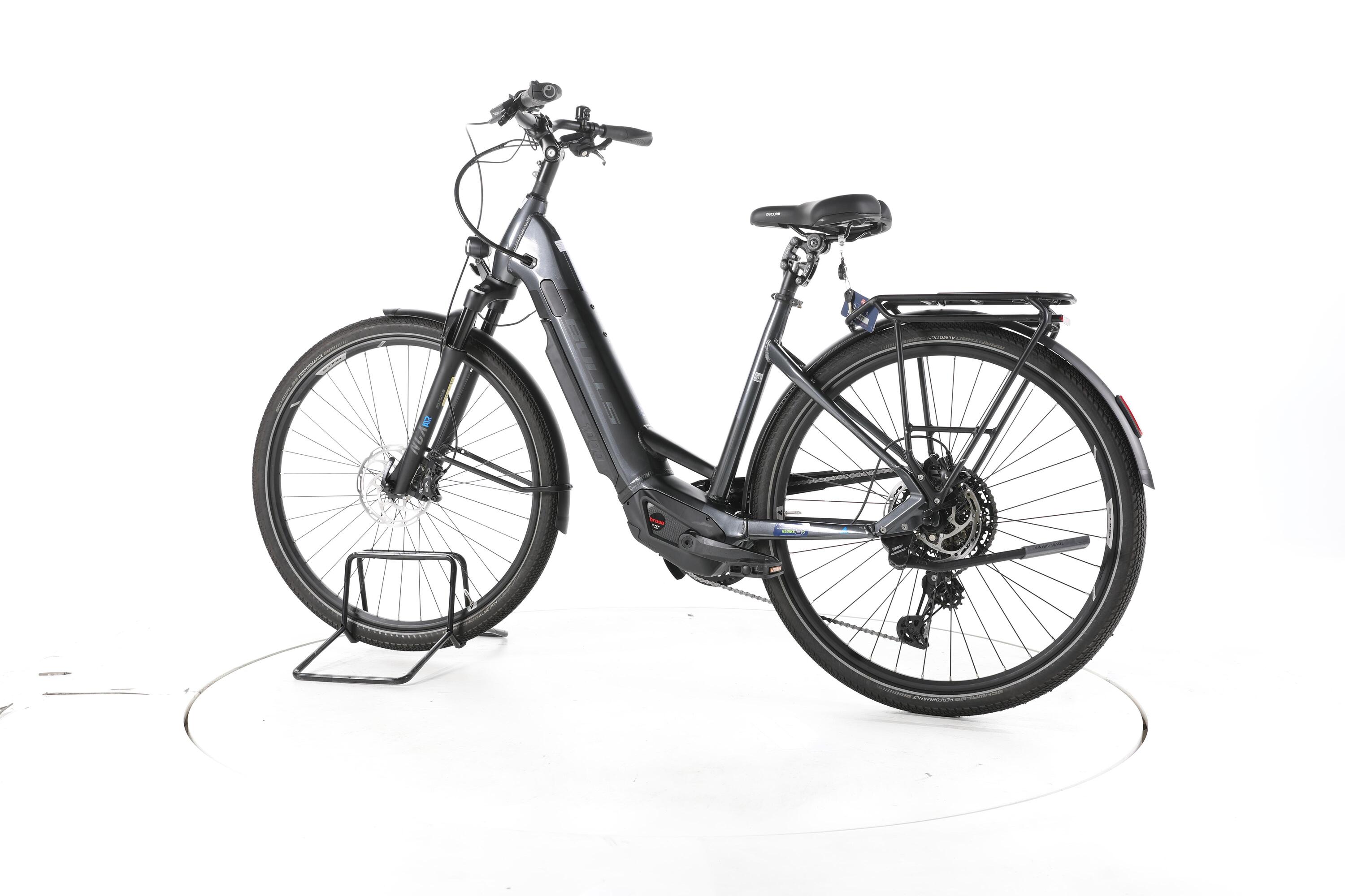 Refurbished - Bulls Lacuba EVO 11 Trekking E-Bike - Very Good Condition 7/7