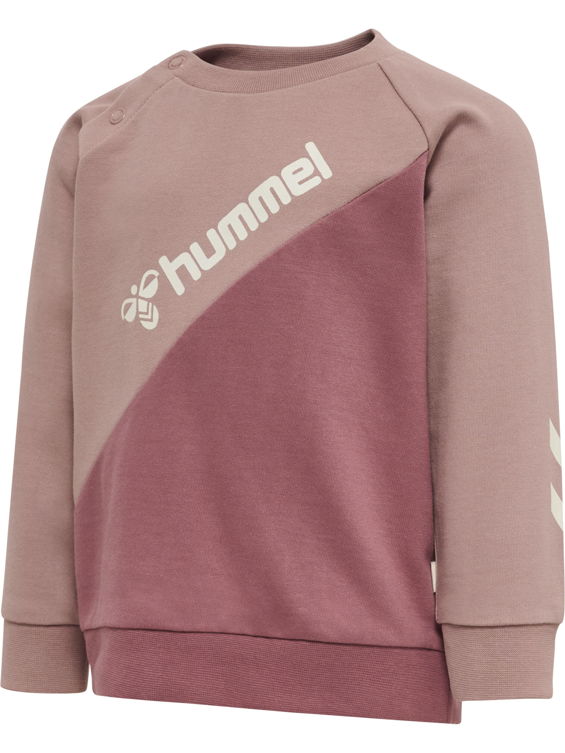 Instap Sweatshirt Hmlsportive Jongens 4/5