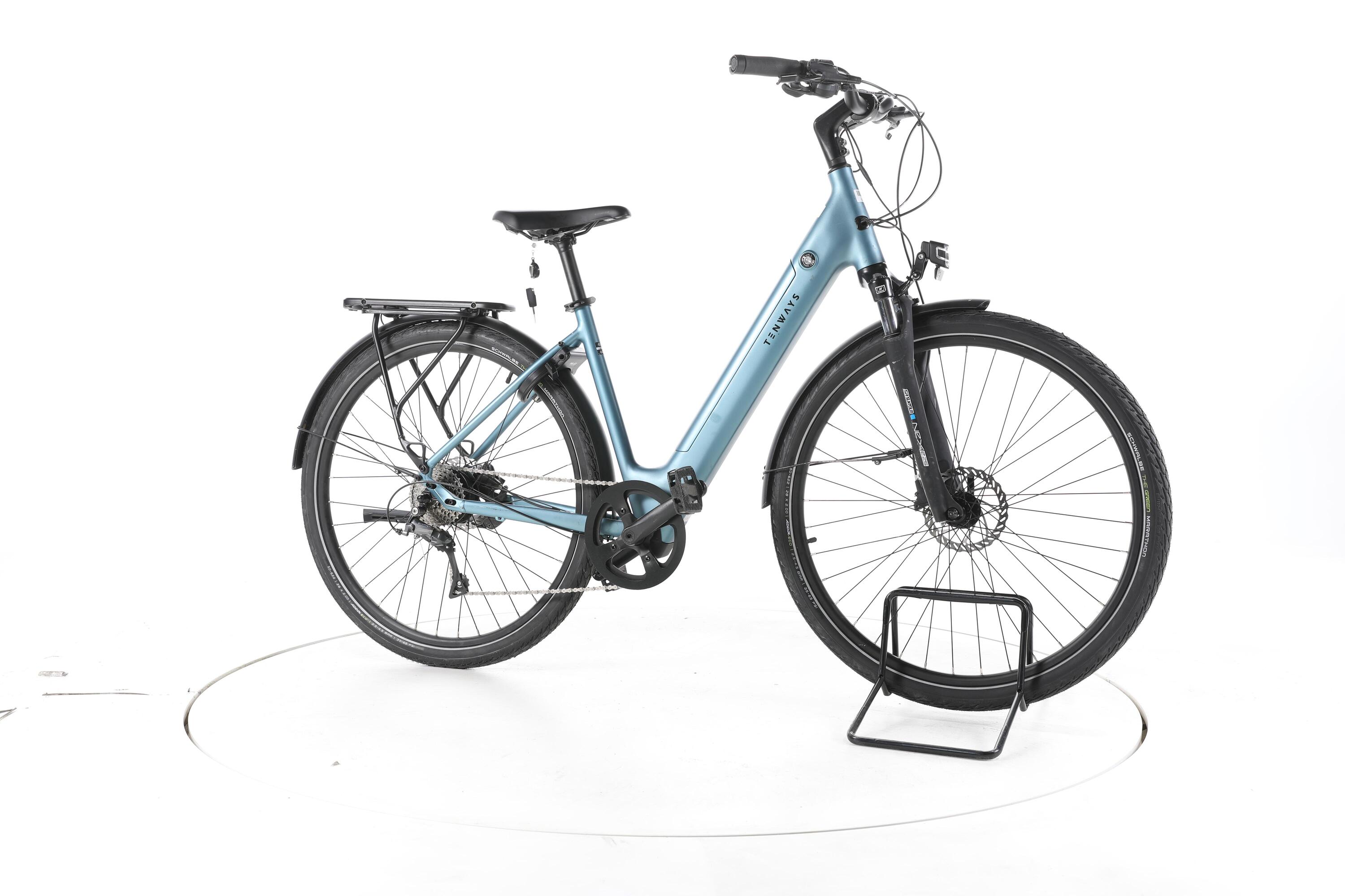 Ebike ricondizionata · TENWAYS CGO800 Plus · Ottime condizioni 2/7