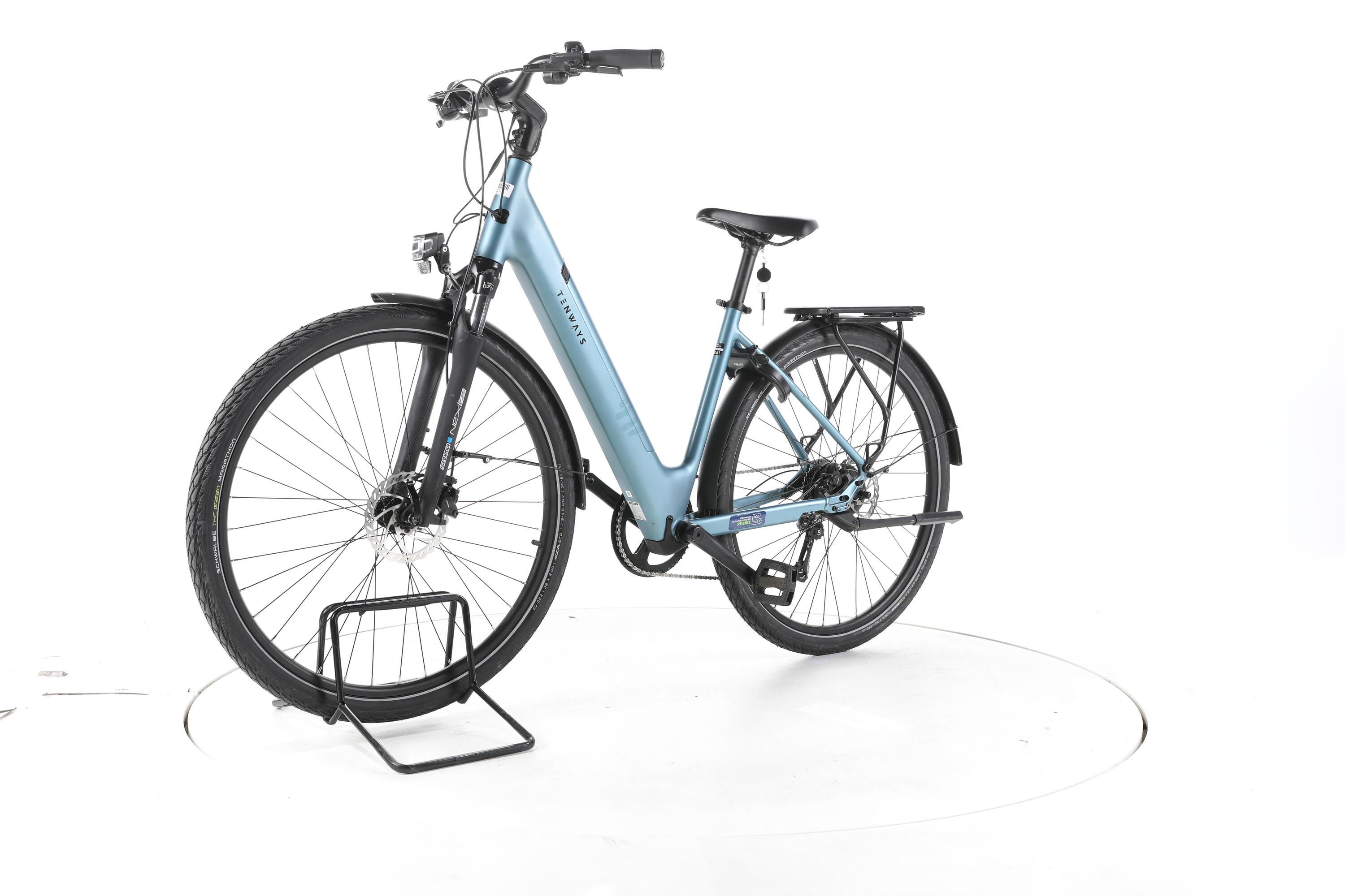Ebike ricondizionata · TENWAYS CGO800 Plus · Ottime condizioni 5/7