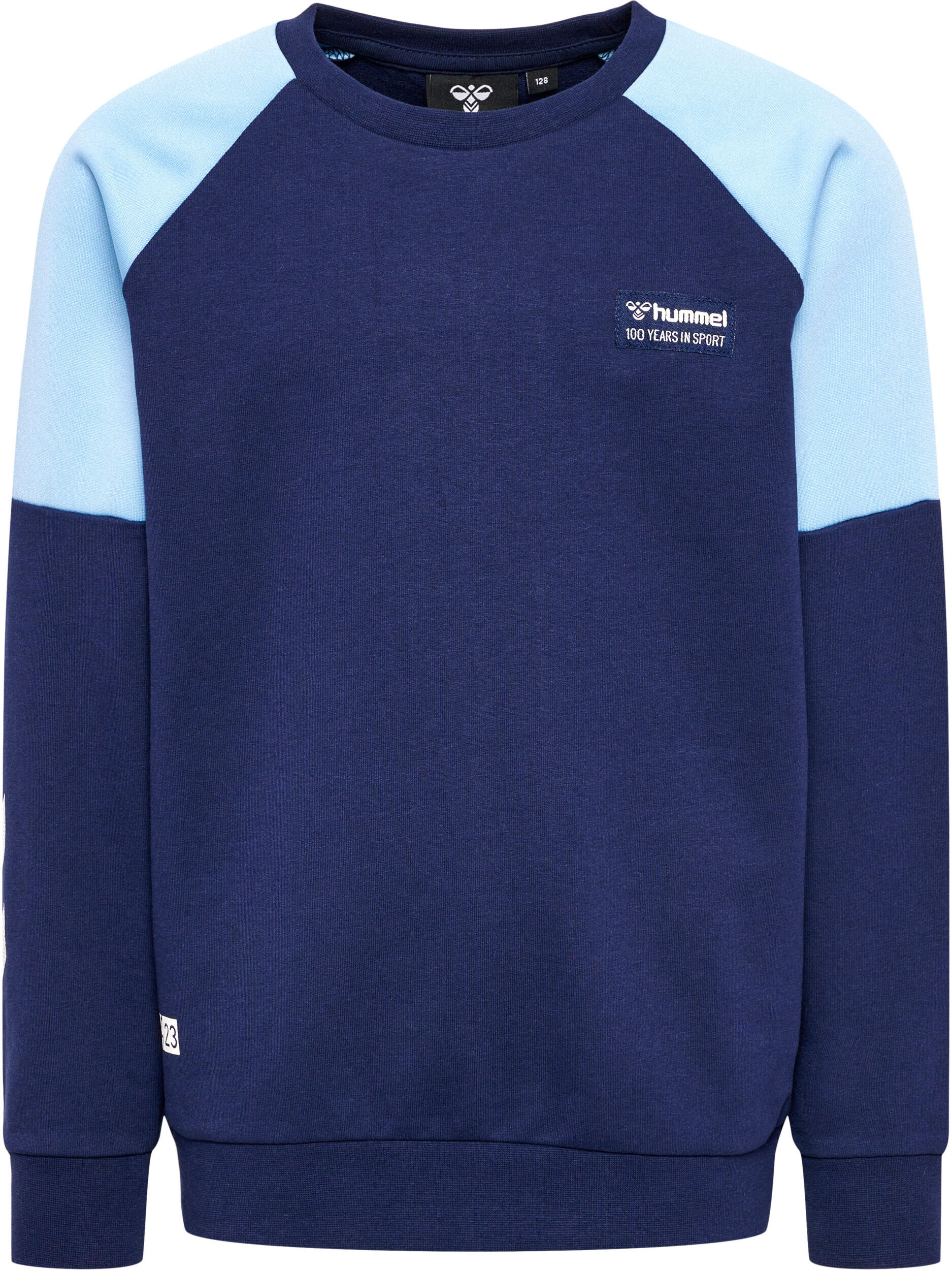 Enfiler Sweat-Shirt Hmleddy Garçon 1/5