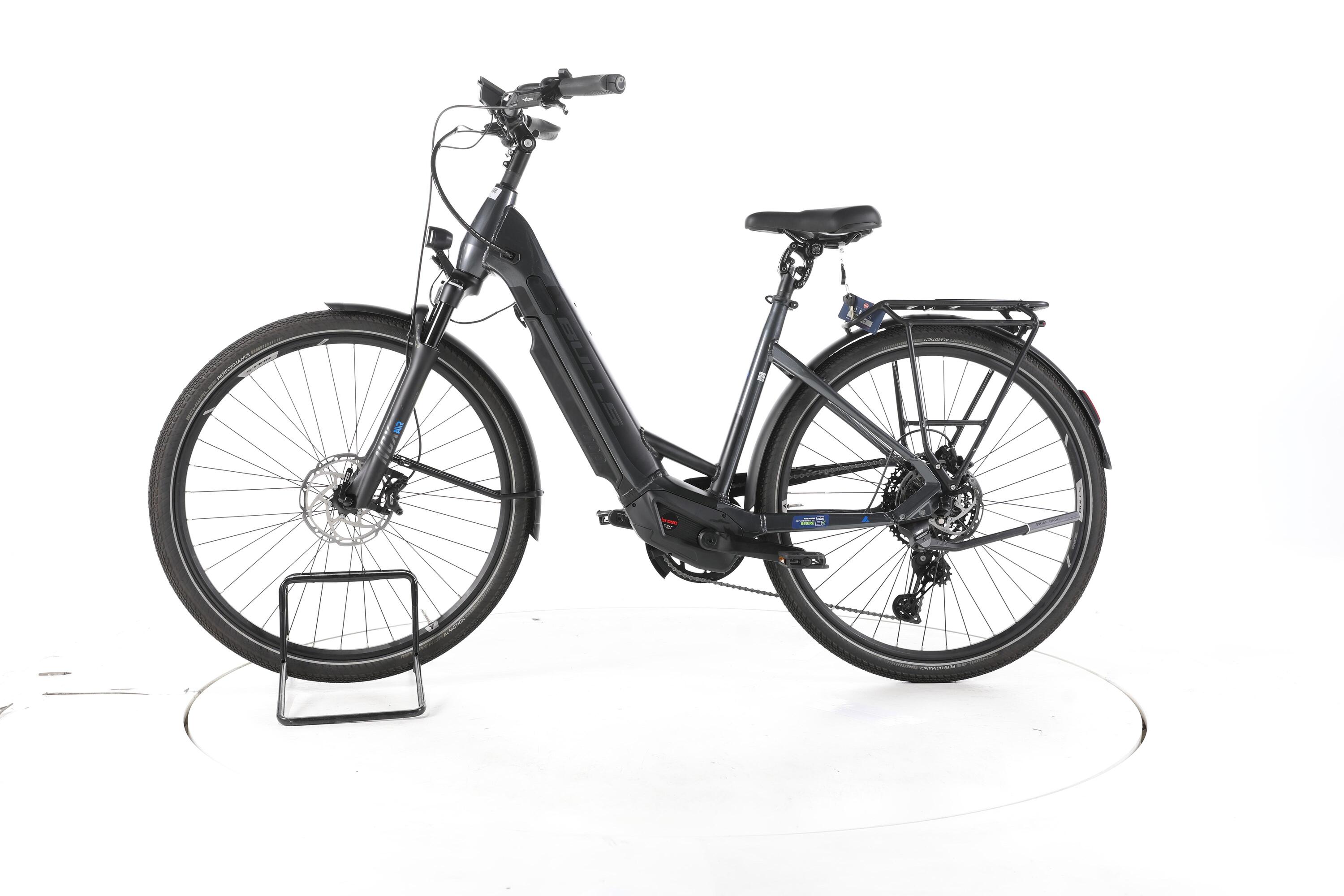 Refurbished - Bulls Lacuba EVO 11 Trekking E-Bike - Very Good Condition 6/7