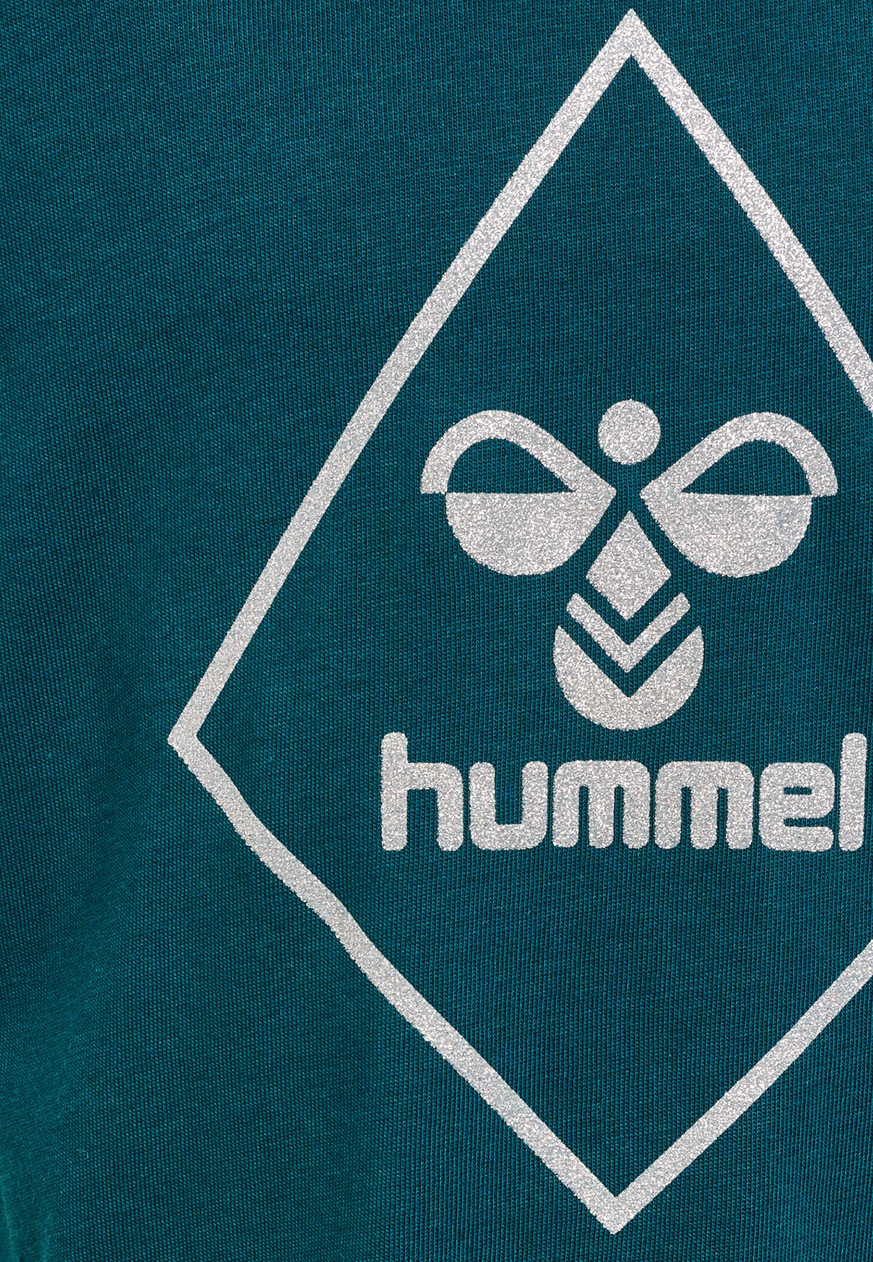 Enfiler T-Shirt Hmlluna Fille 3/5