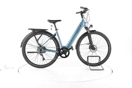 Tweedehands - TENWAYS CGO800 Plus Trekking E-Bike Lage instap - Zeer goed