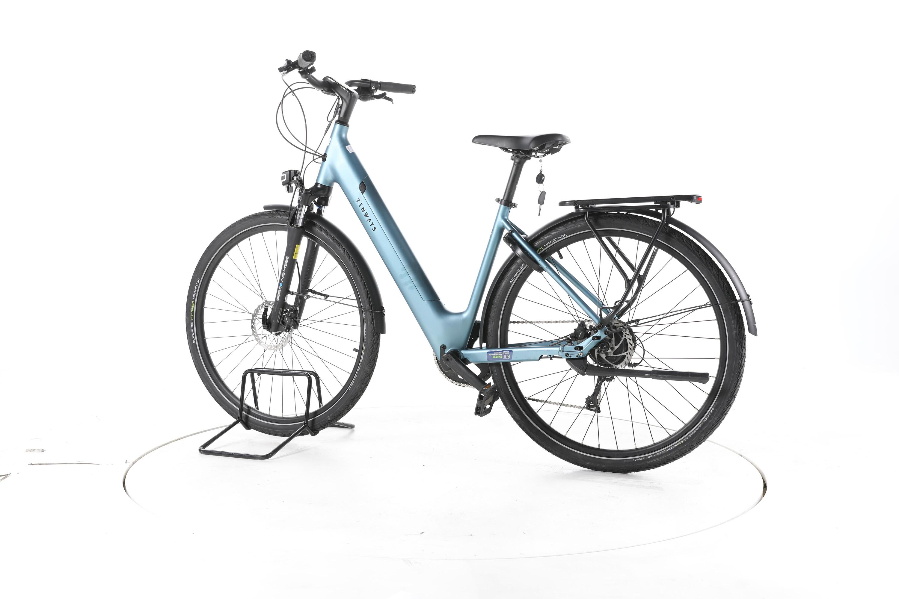 Ebike ricondizionata · TENWAYS CGO800 Plus · Ottime condizioni 7/7