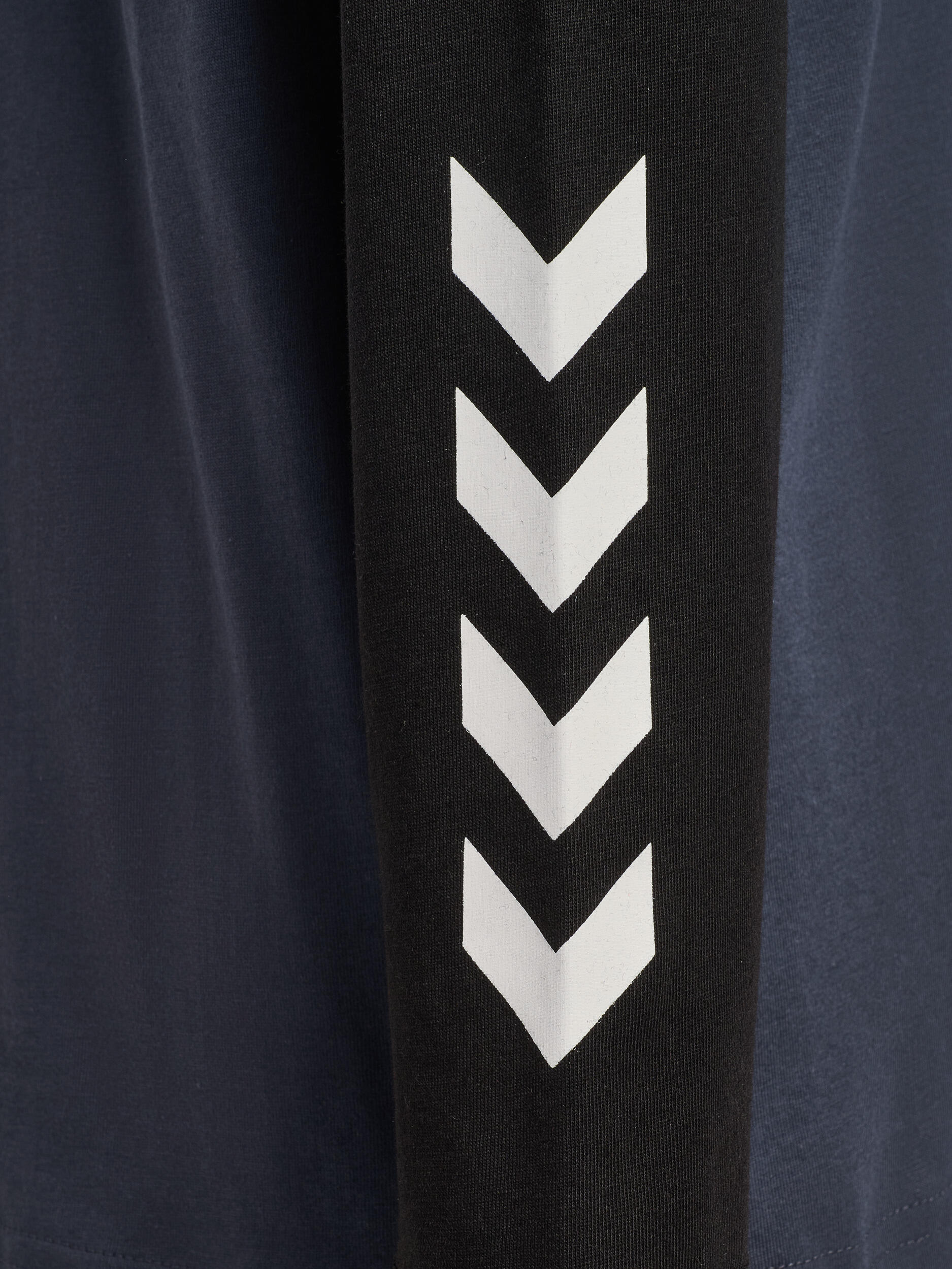 Instap T-Shirt Hmljr Logo Jongens 7/7