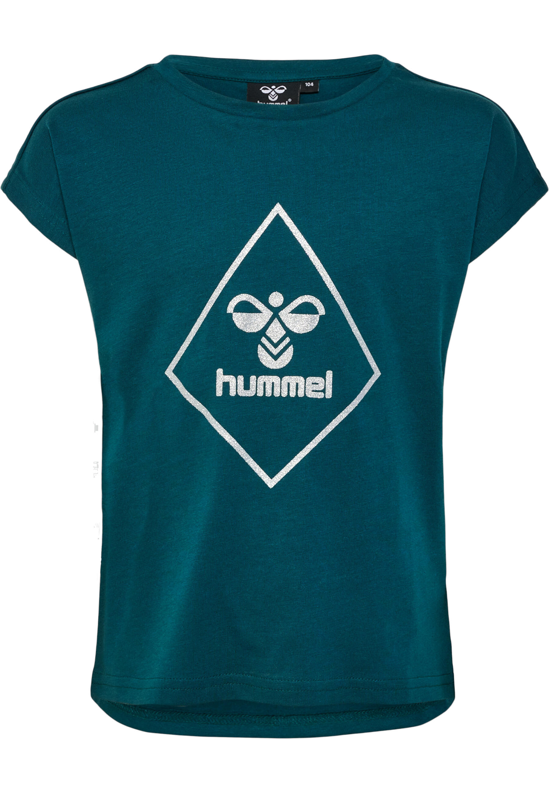 Enfiler T-Shirt Hmlluna Fille 1/5