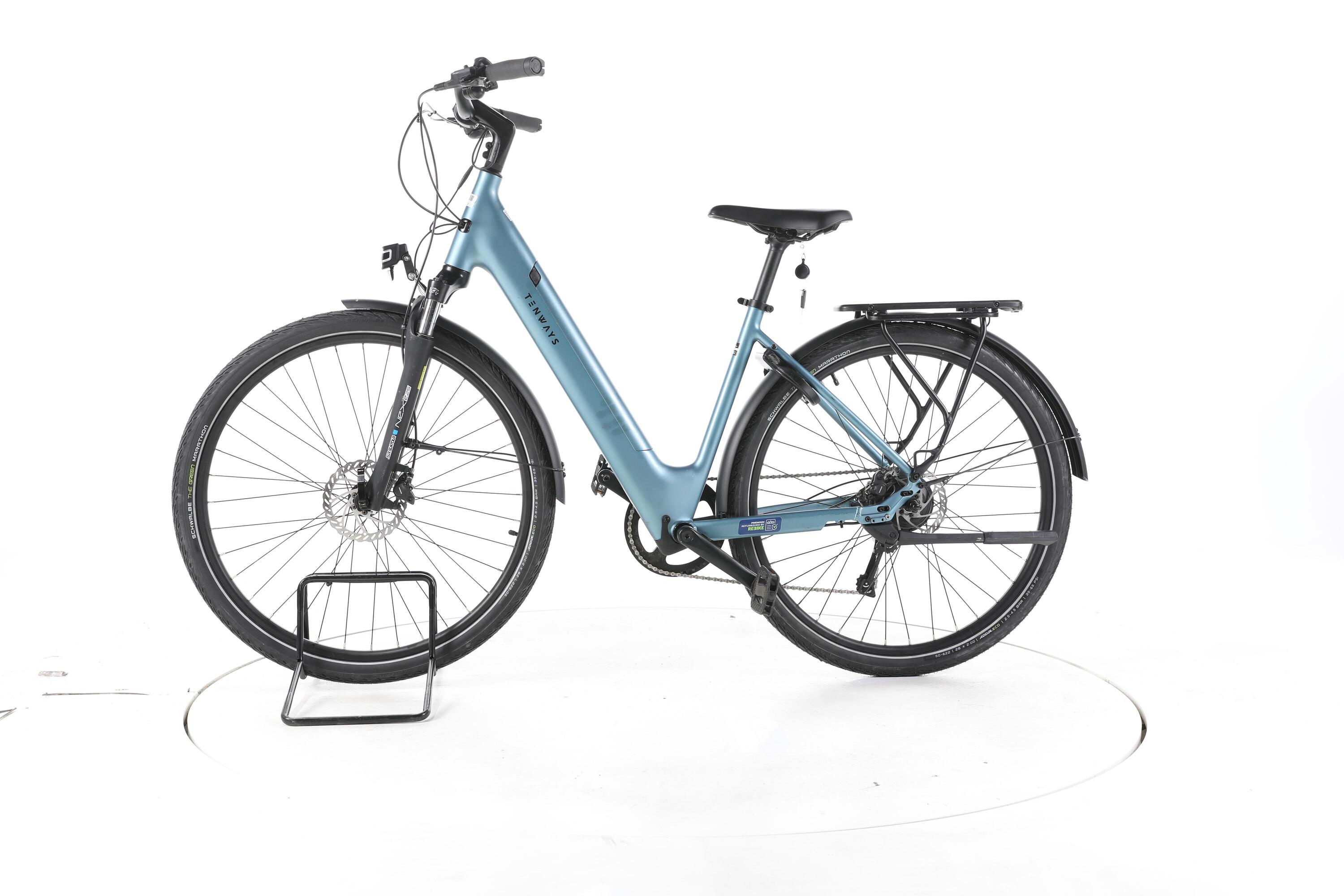 Ebike ricondizionata · TENWAYS CGO800 Plus · Ottime condizioni 6/7