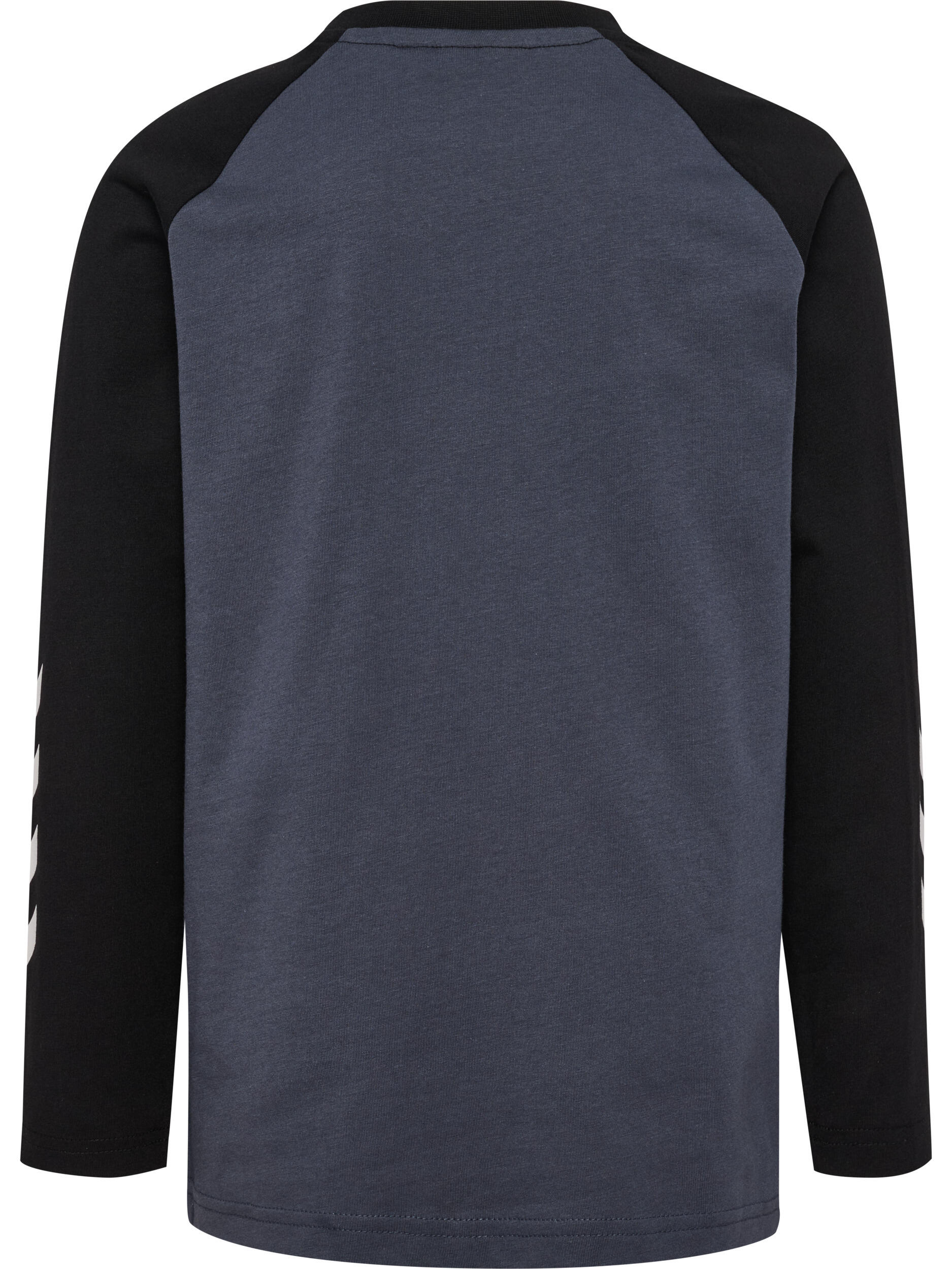 Instap T-Shirt Hmljr Logo Jongens 4/7