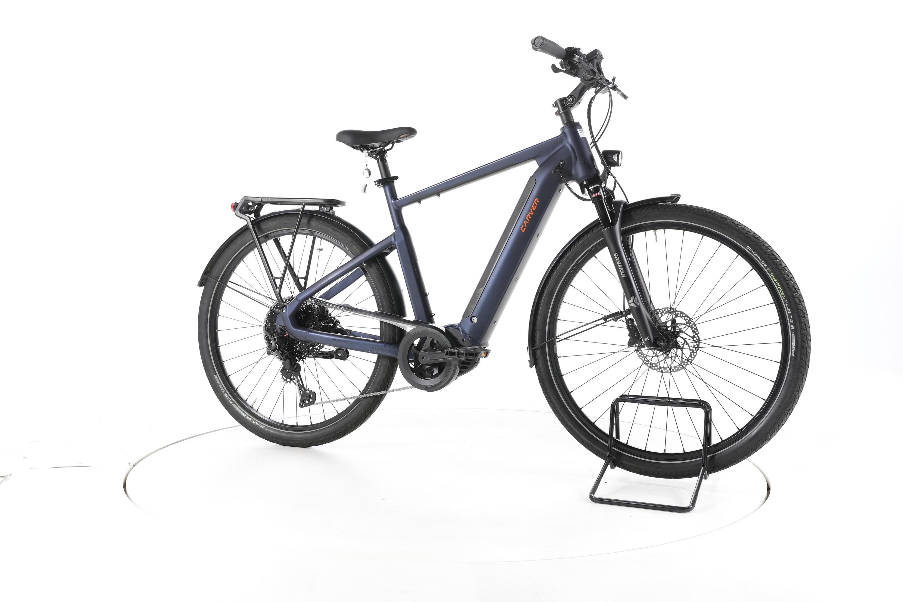 Refurbished - Carver Route E.530 Trekking E-Bike - Good Condition 2/7