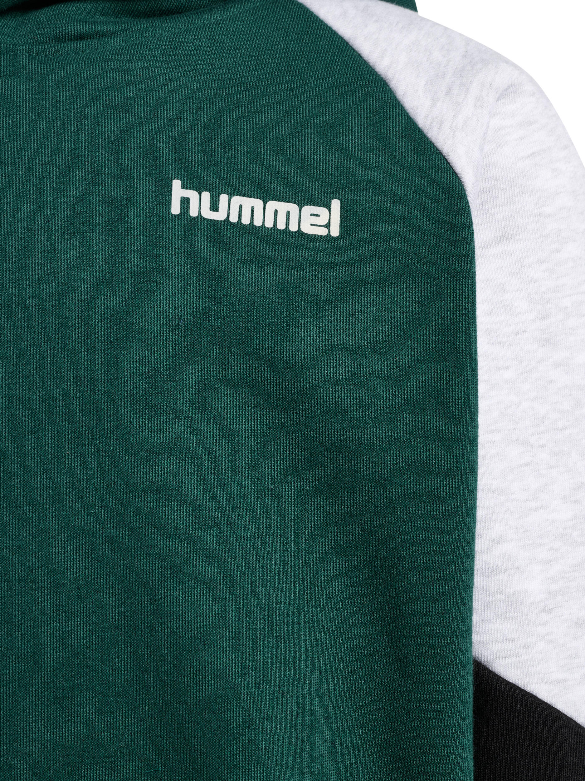 Instap Hoodie Hmljr Loose Uniseks Kinderen 3/5