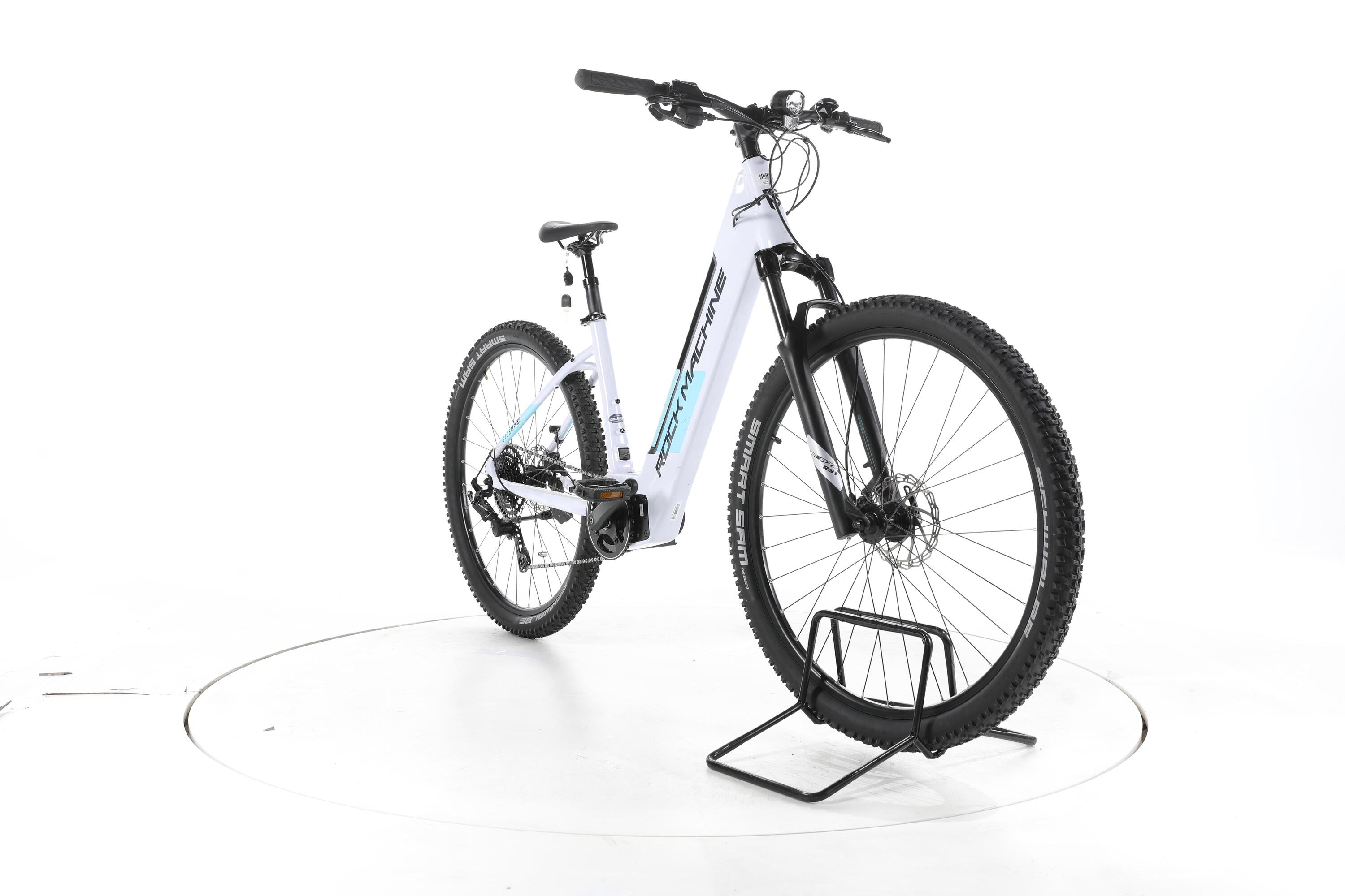 Ebike ricondizionata · Rock Machine Storm INT e70 · Ottime condizioni 3/7