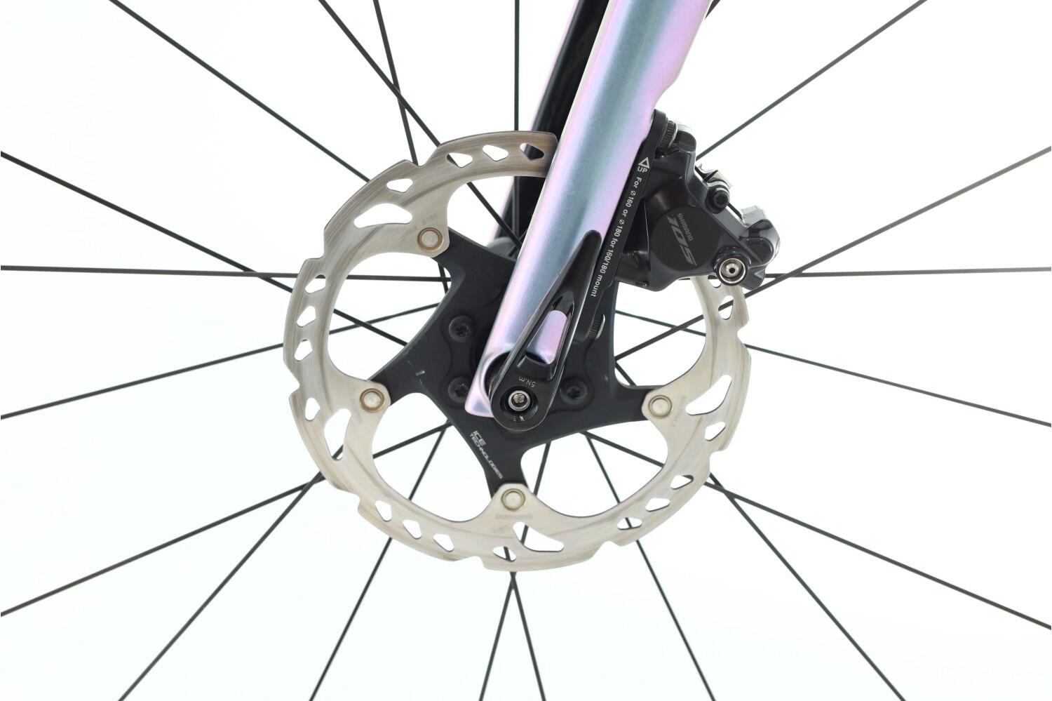Segunda Vida · Bici carretera eléctrica ·  Aria e-Road Di2 12V · Muy buen estado 7/8