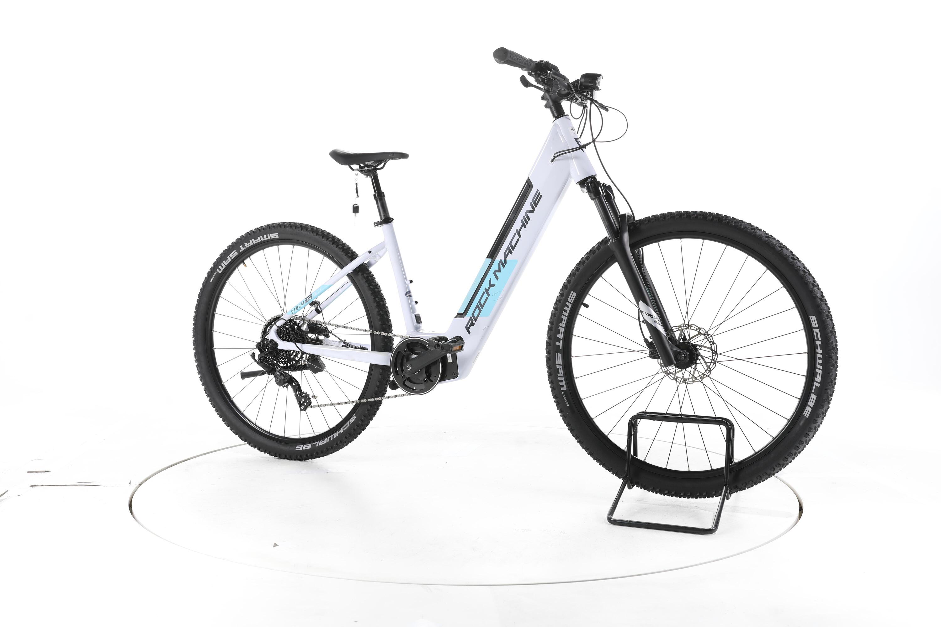 Ebike ricondizionata · Rock Machine Storm INT e70 · Ottime condizioni 2/7
