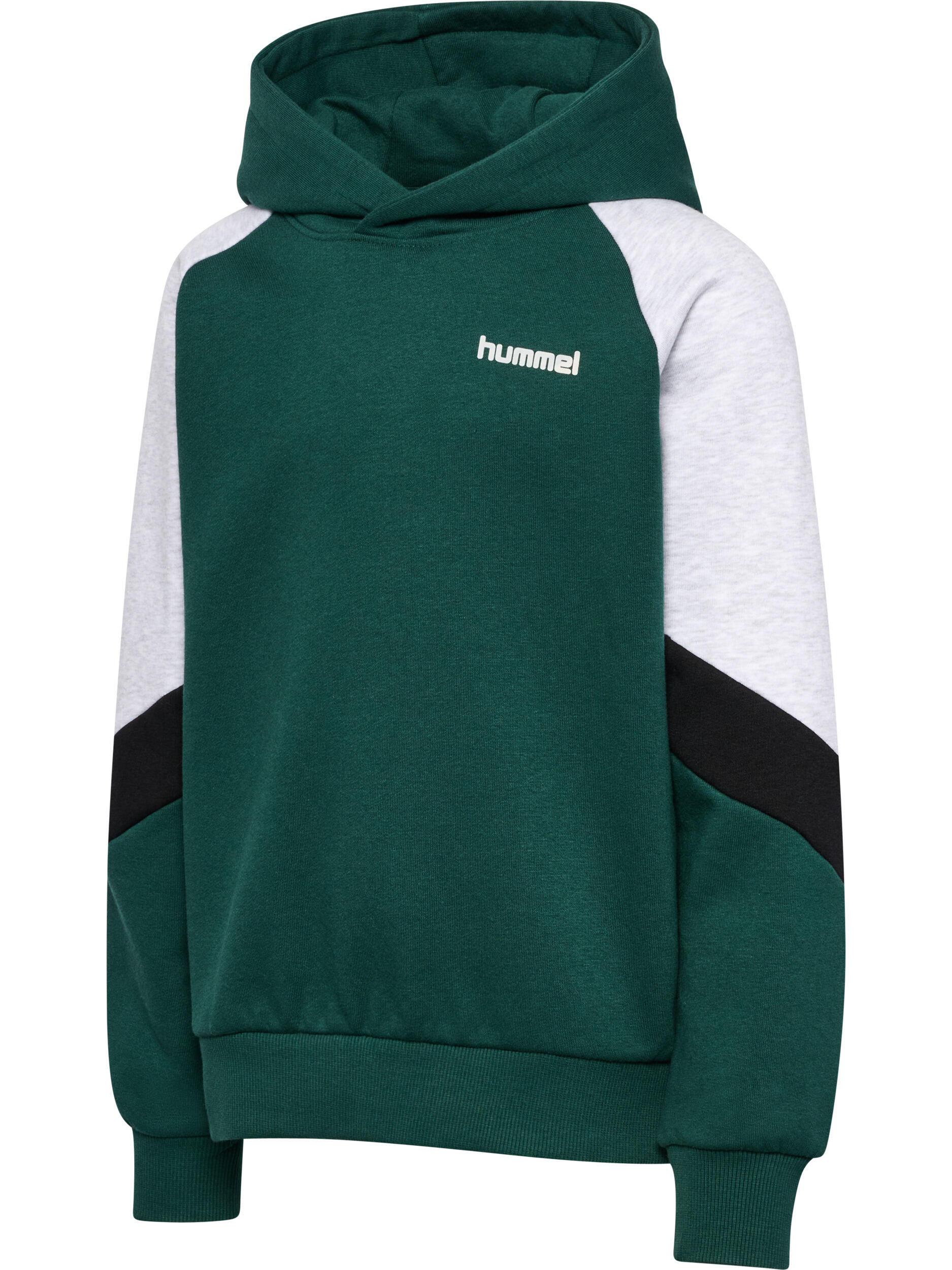 Instap Hoodie Hmljr Loose Uniseks Kinderen 4/5