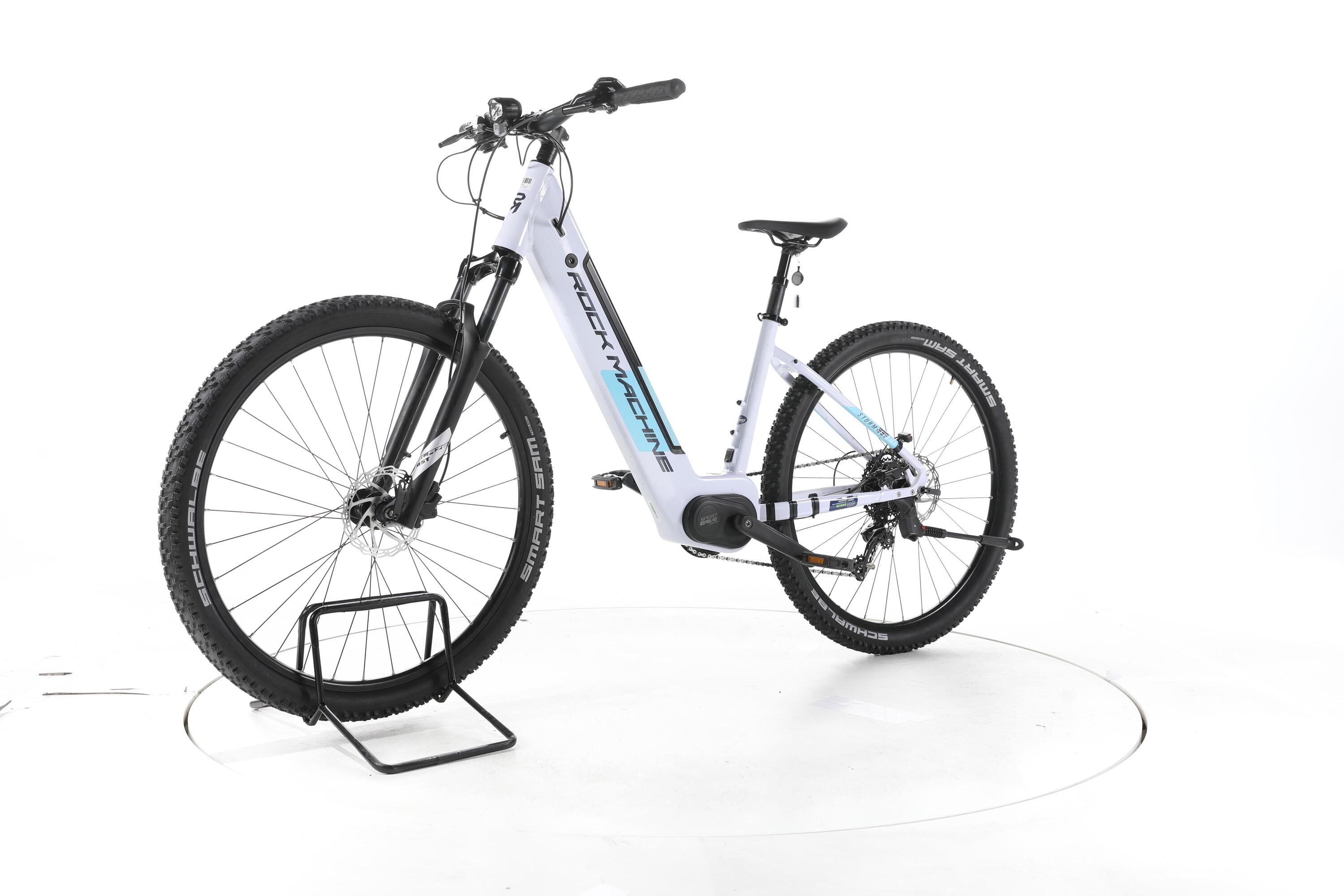 Ebike ricondizionata · Rock Machine Storm INT e70 · Ottime condizioni 5/7