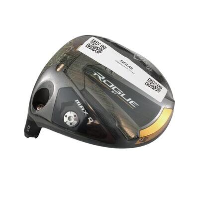 Linkshandig callaway rogue st max driver hoofd / loft 10.5
