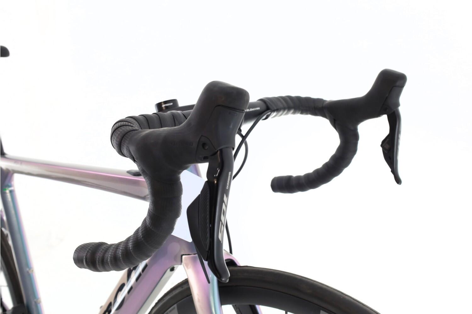 Segunda Vida · Bici carretera eléctrica ·  Aria e-Road Di2 12V · Muy buen estado 6/8