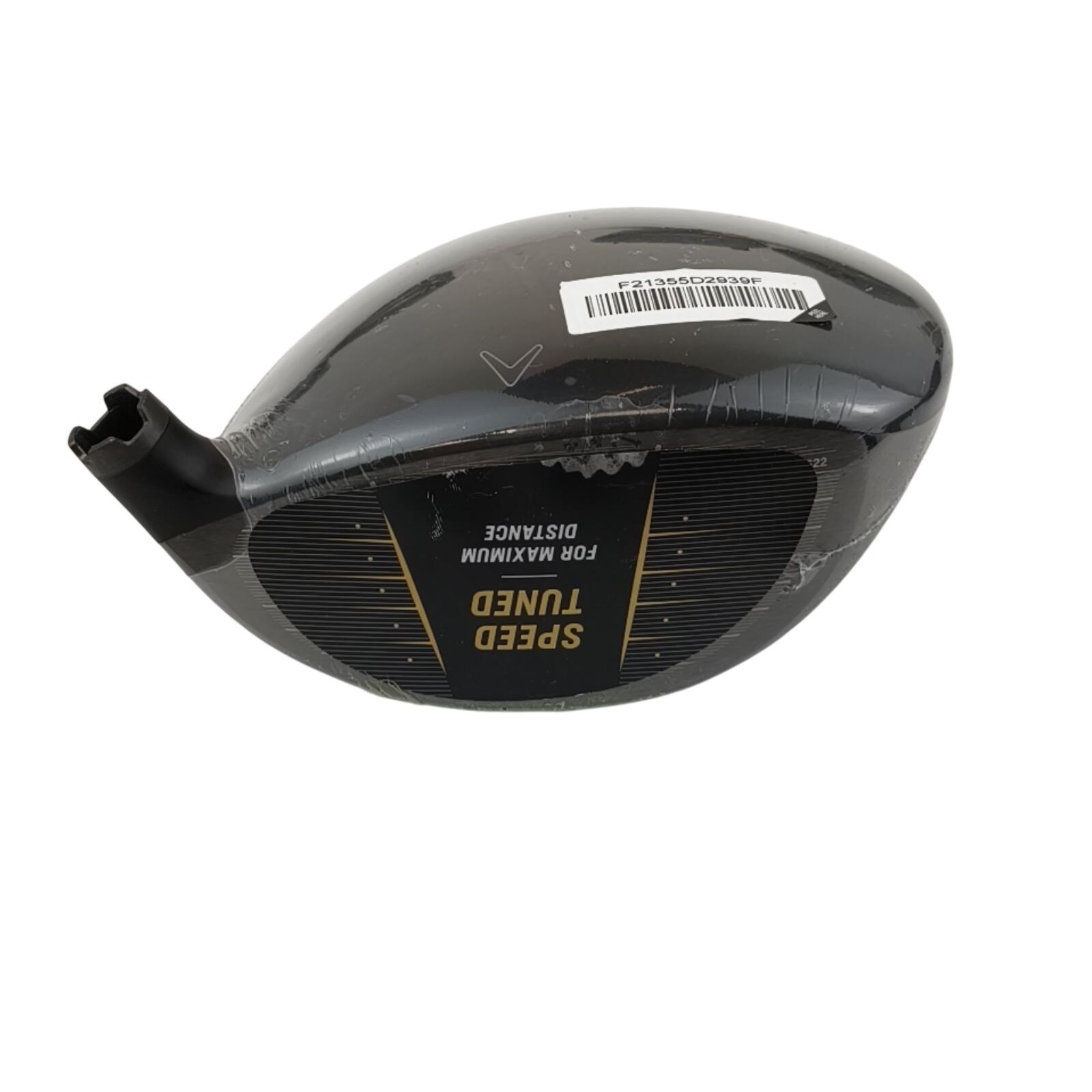 Linkshandig Callaway Rogue ST Max Driver Hoofd / Loft 10.5 3/4