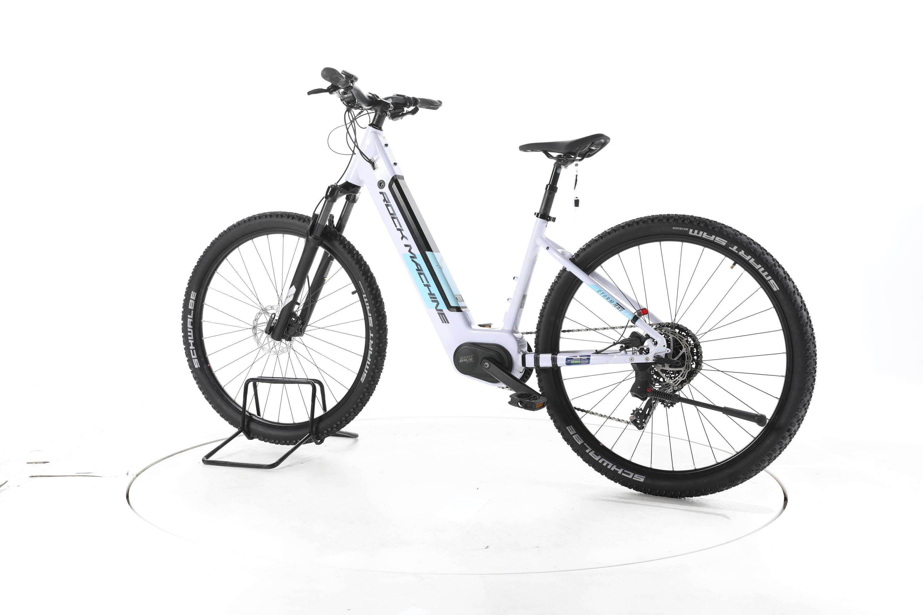 Ebike ricondizionata · Rock Machine Storm INT e70 · Ottime condizioni 7/7
