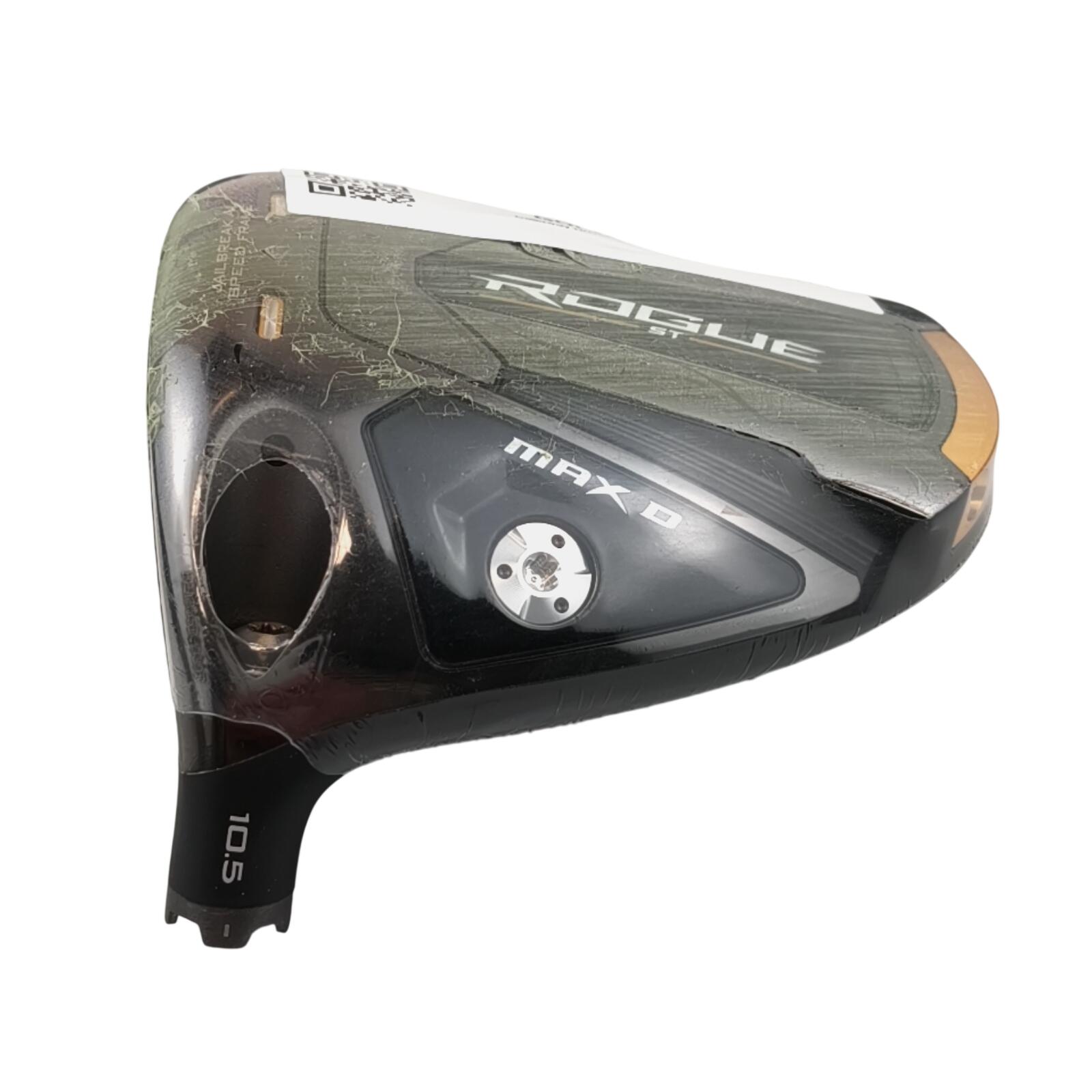Linkshandig Callaway Rogue ST Max Driver Hoofd / Loft 10.5 2/4