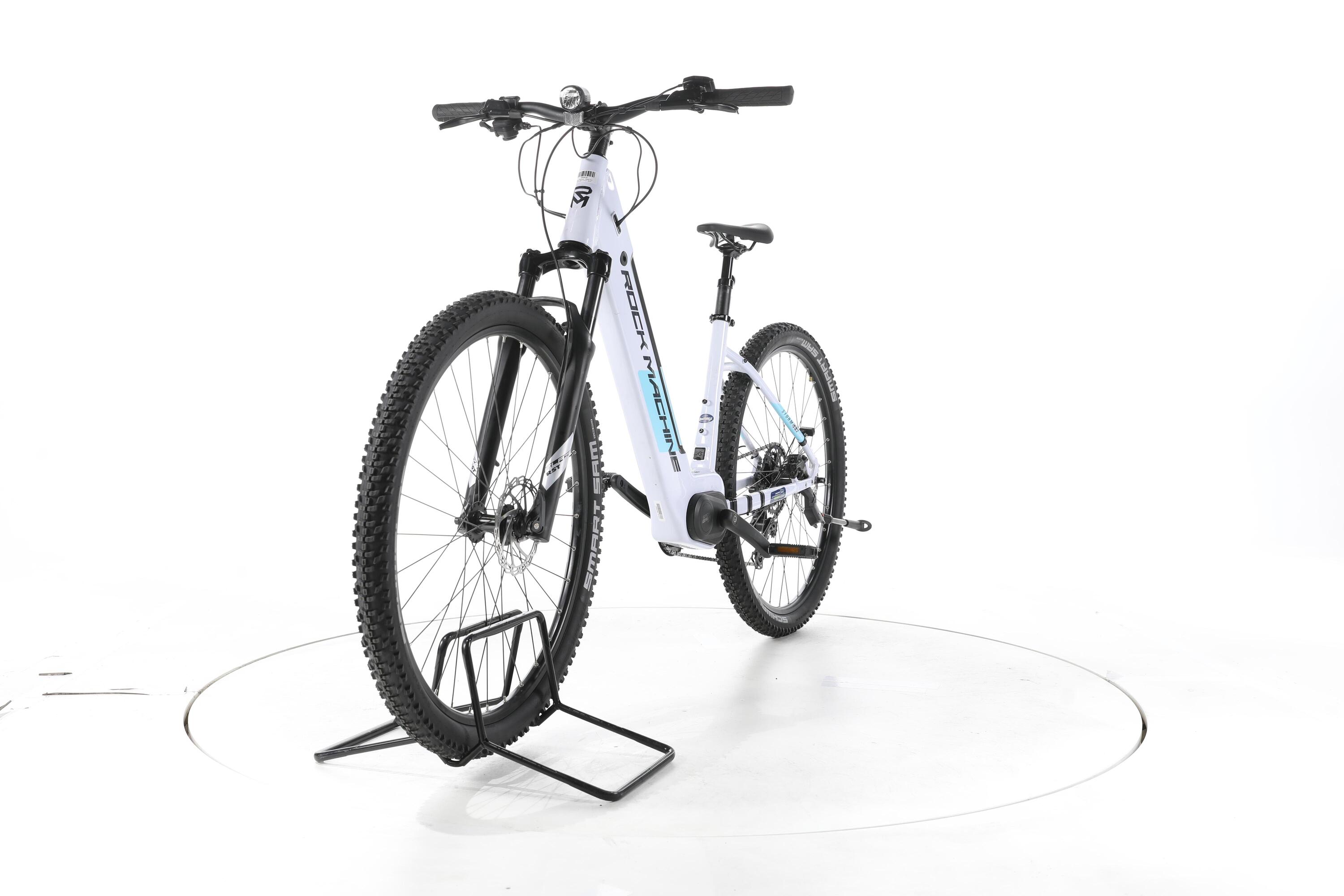 Ebike ricondizionata · Rock Machine Storm INT e70 · Ottime condizioni 4/7