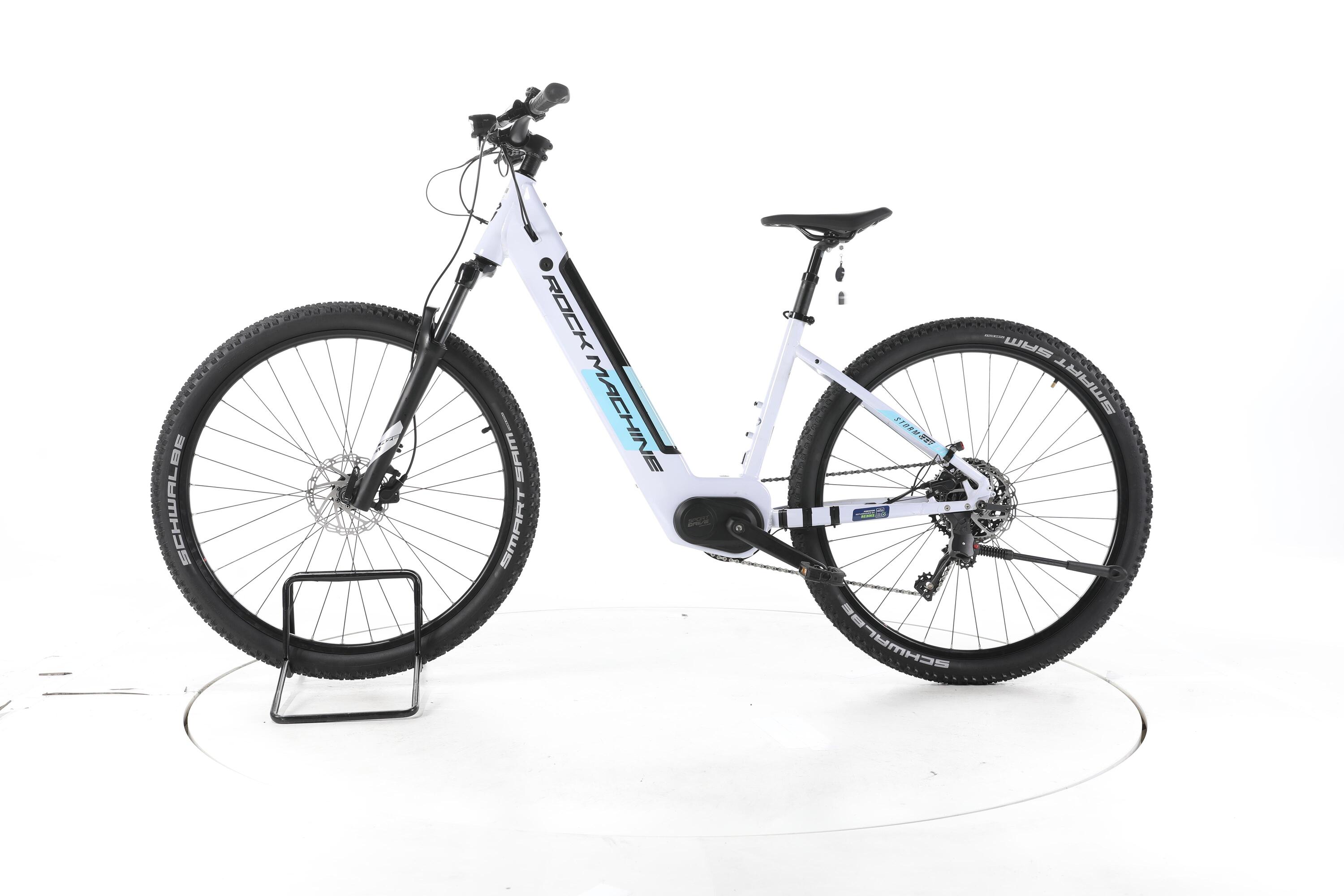 Ebike ricondizionata · Rock Machine Storm INT e70 · Ottime condizioni 6/7