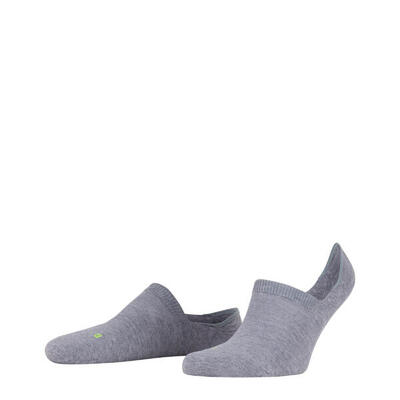 Invisible cool kick sneakersokken – black – 44-45