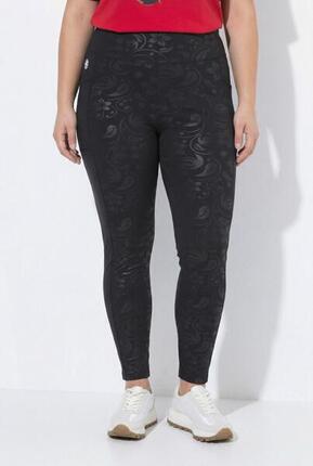 Femme Legging de sport taille haute et élastique matière séchant rapidement