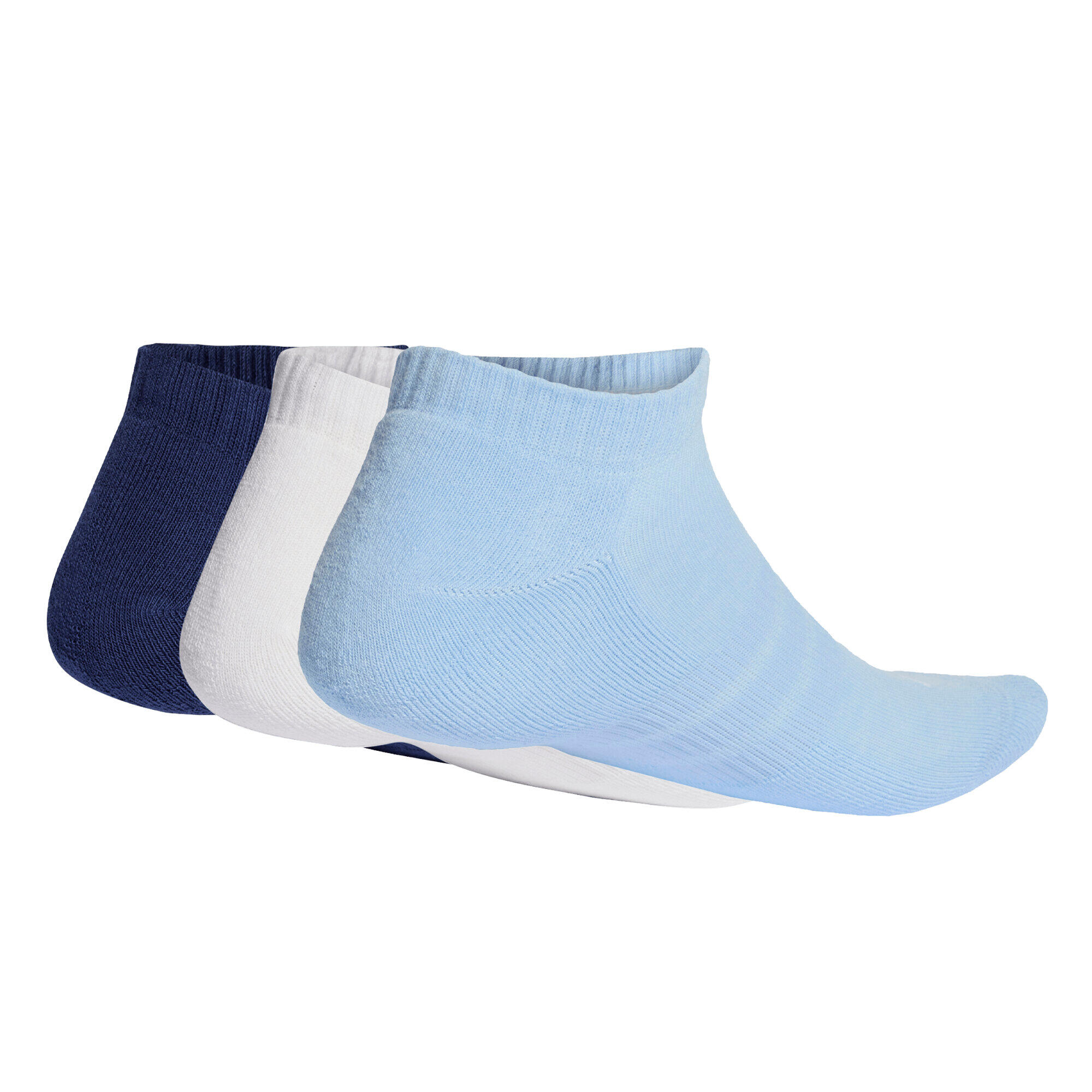 adidas Socken Cushioned Essentials Low 3P 2/4